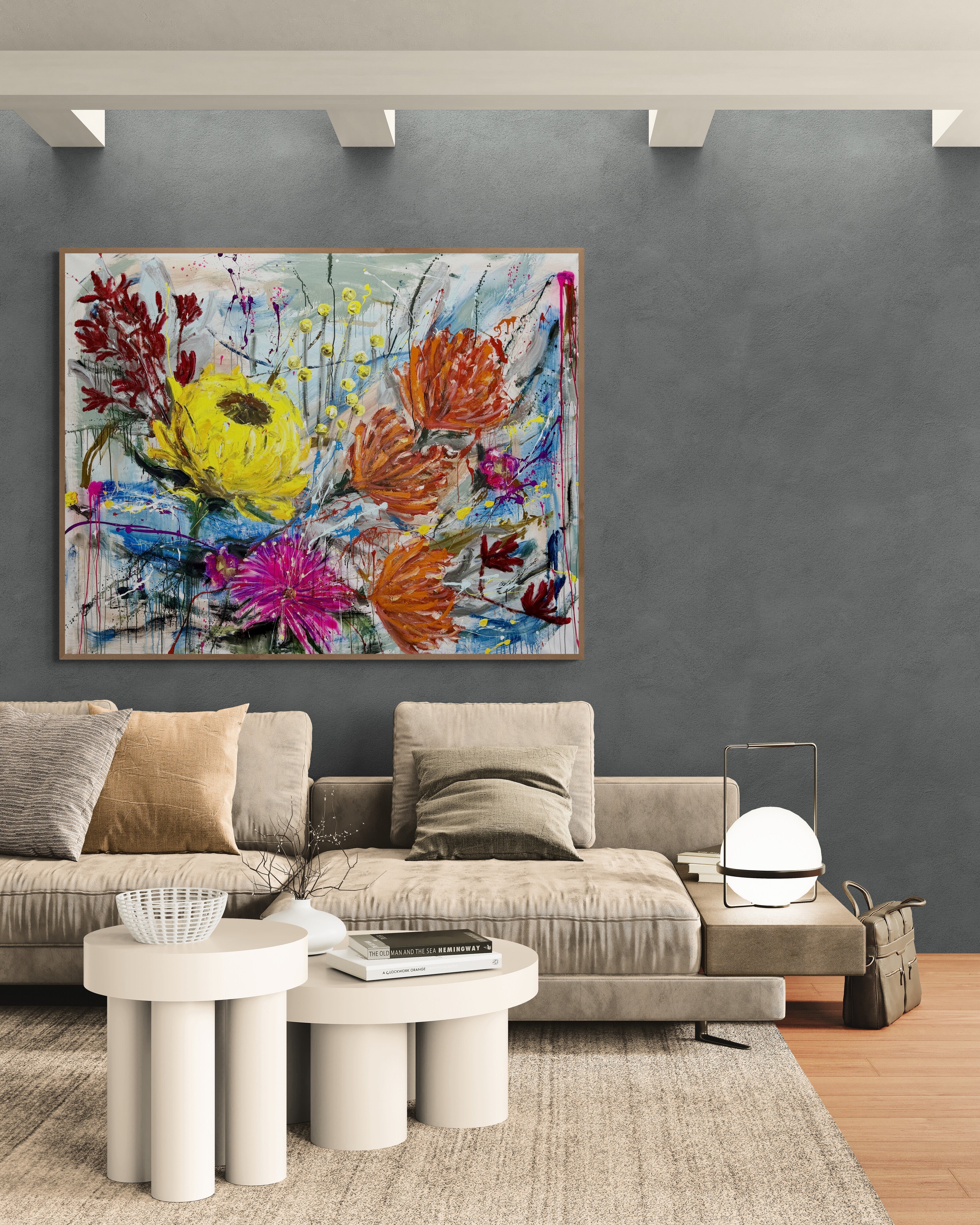 Wildflowers - Limited Edition Print