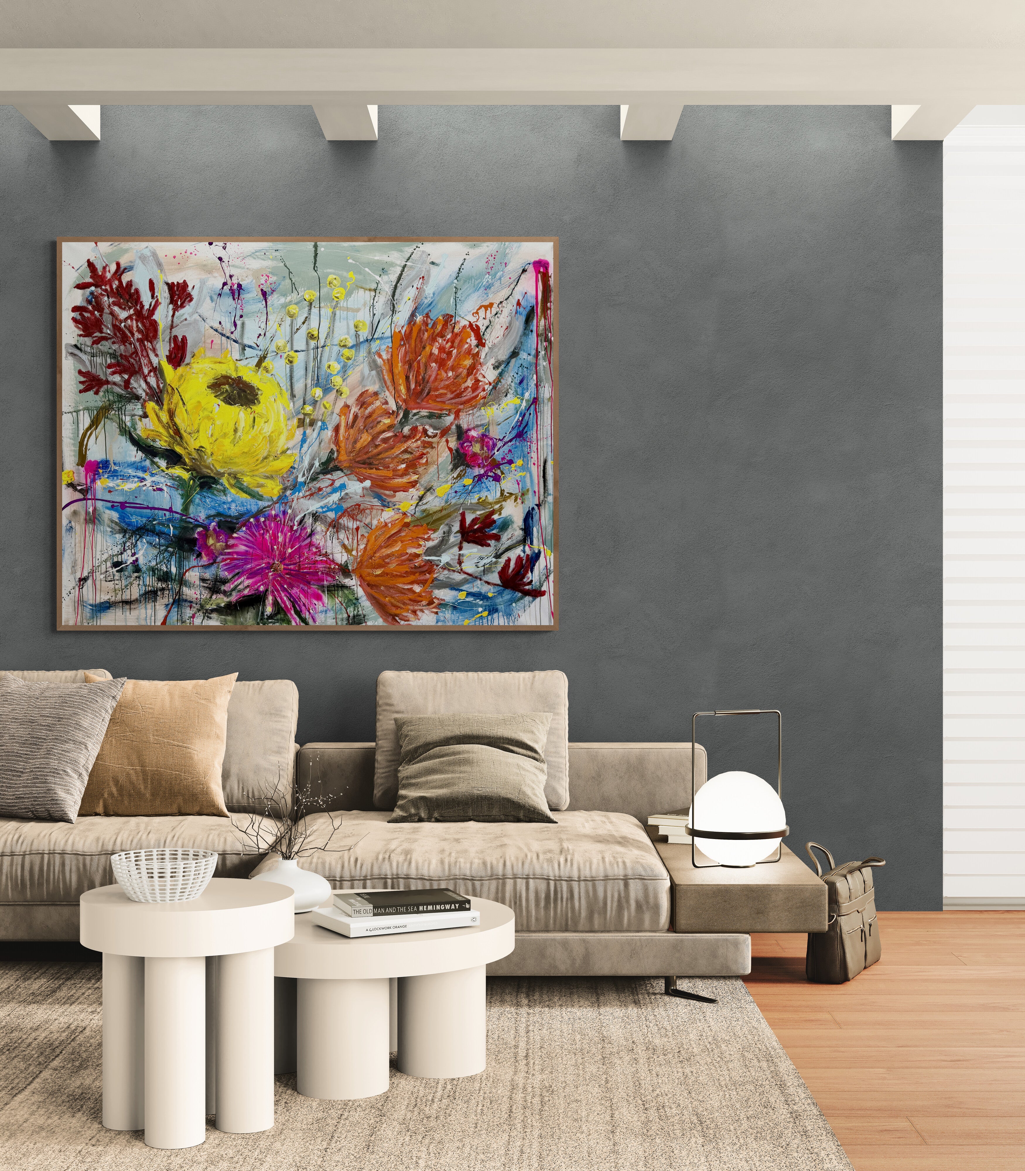 Wildflowers - Limited Edition Print