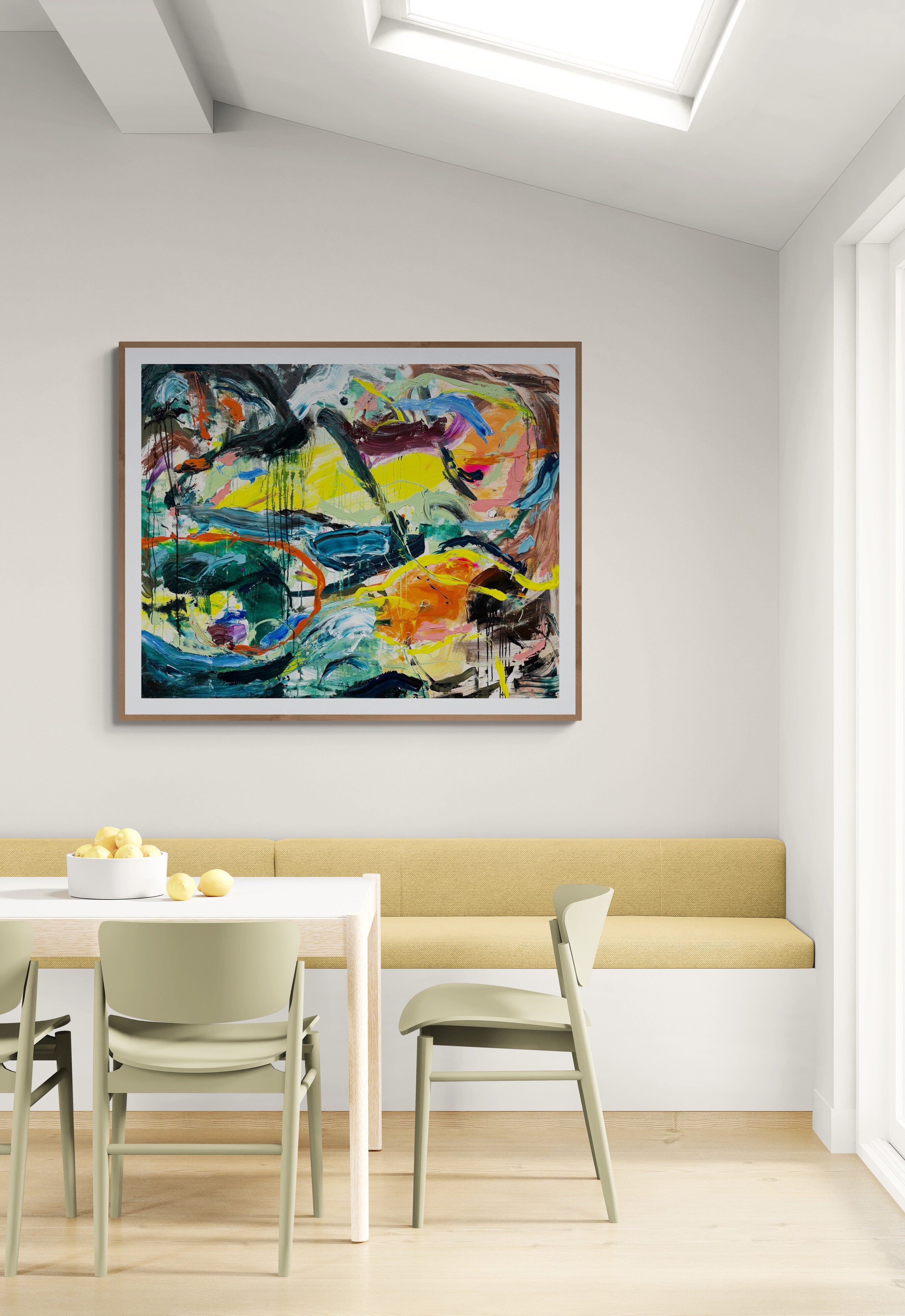 When We Were Young - Limited Edition Print