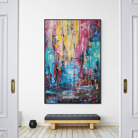 Last dance  - Original Art