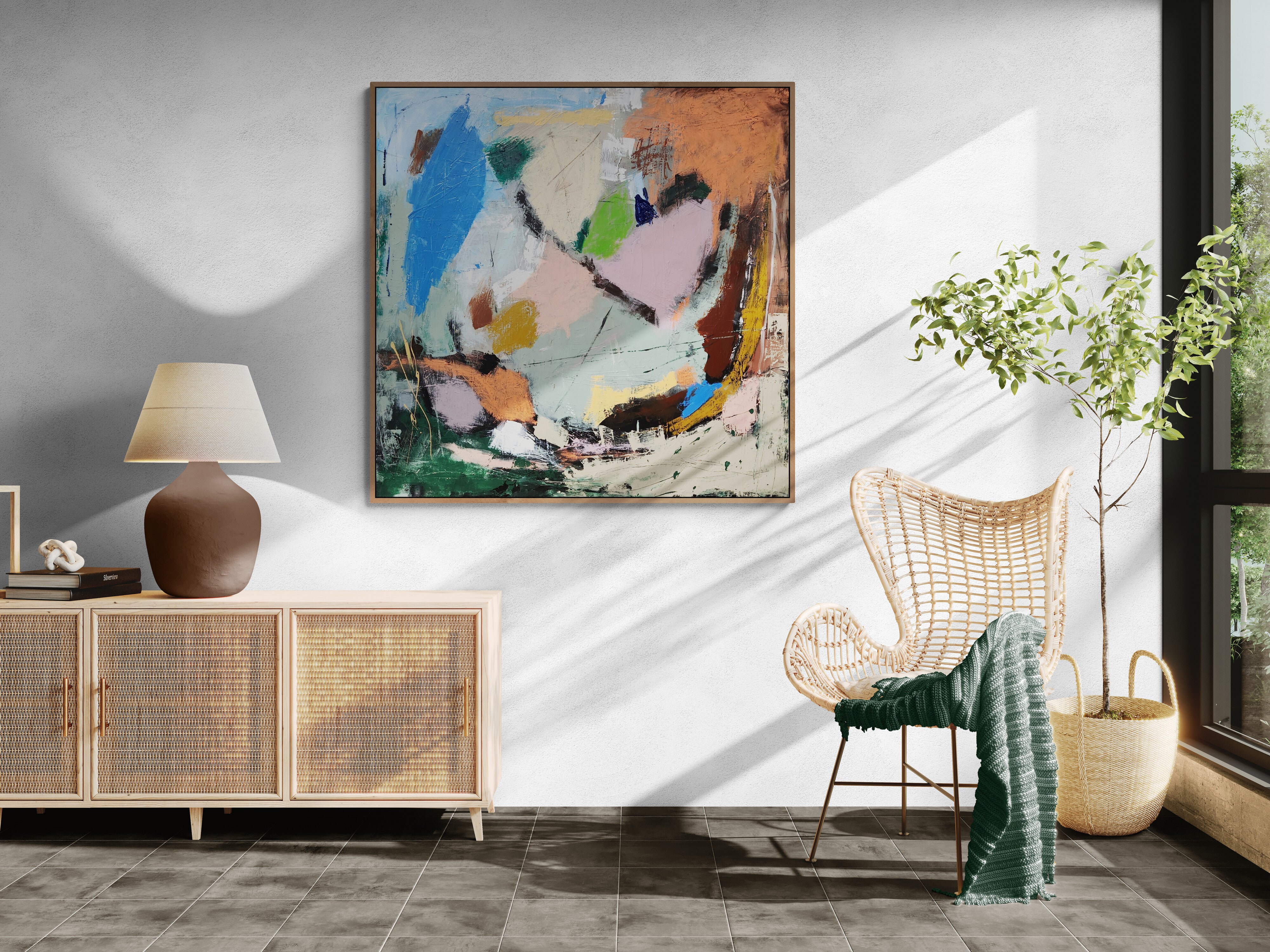Daydreaming- Limited Edition Print