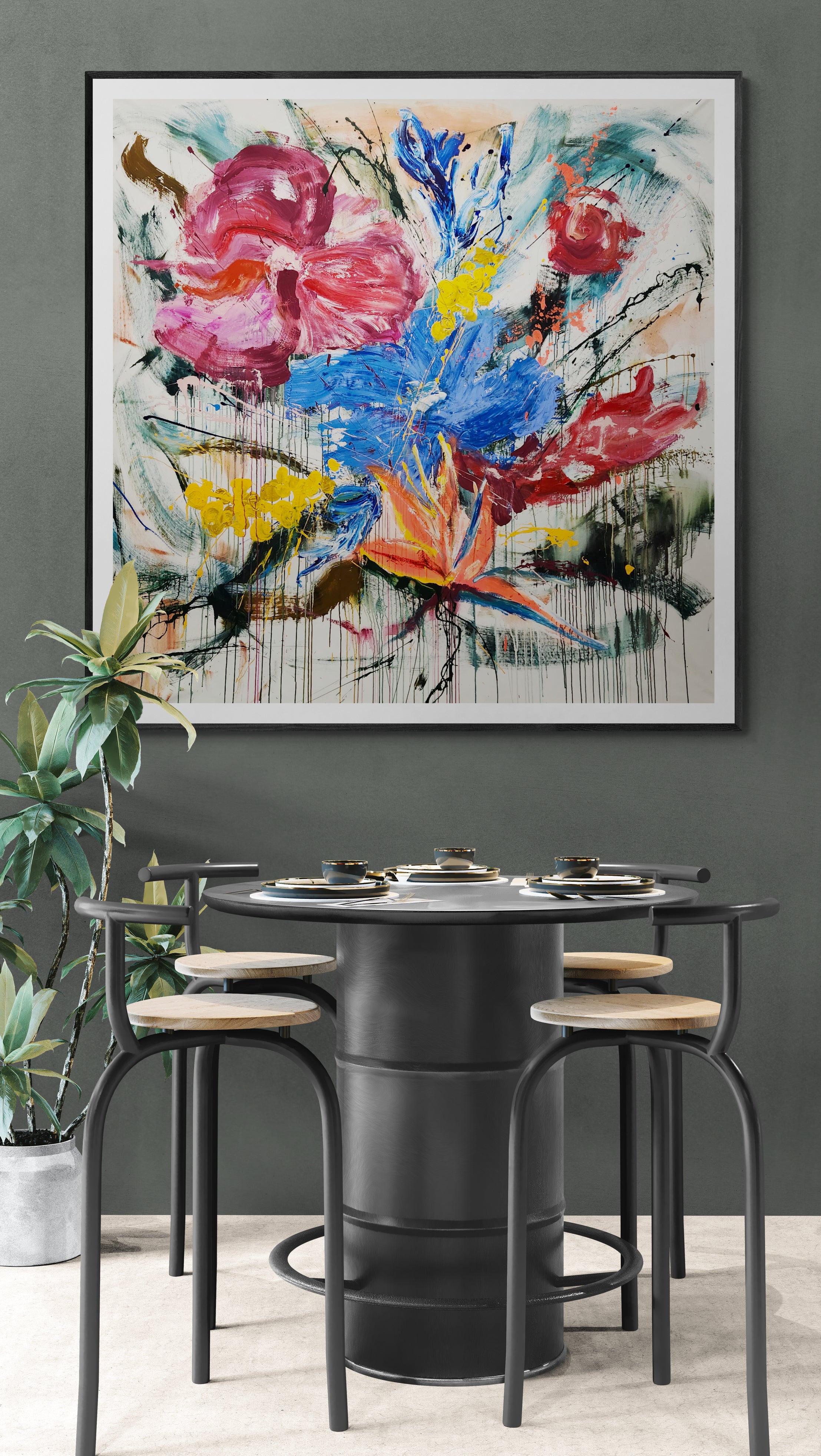 Strelitzia- Limited Edition Print