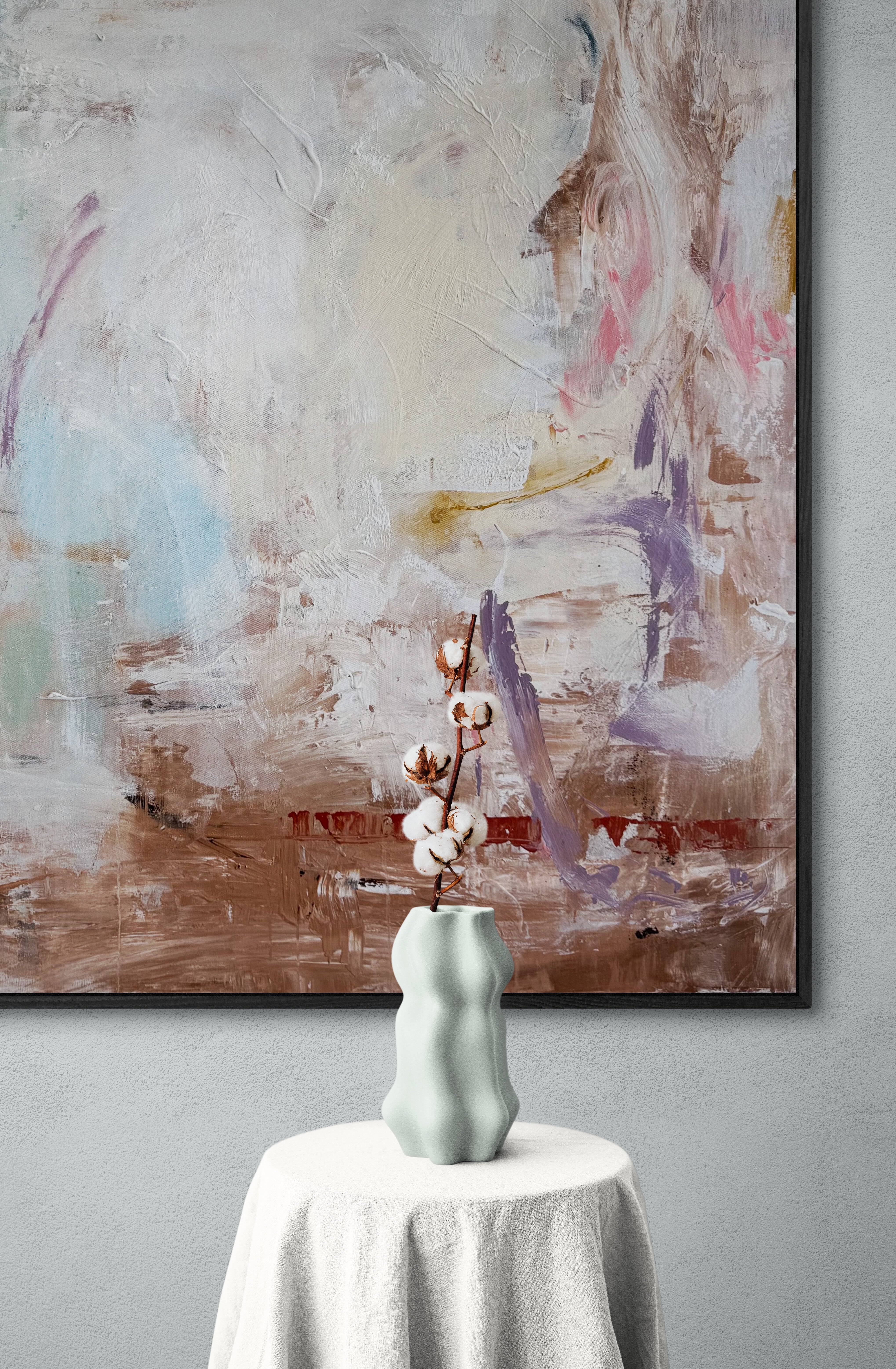 Osaka Dreaming 120cm x 120cm Original Art