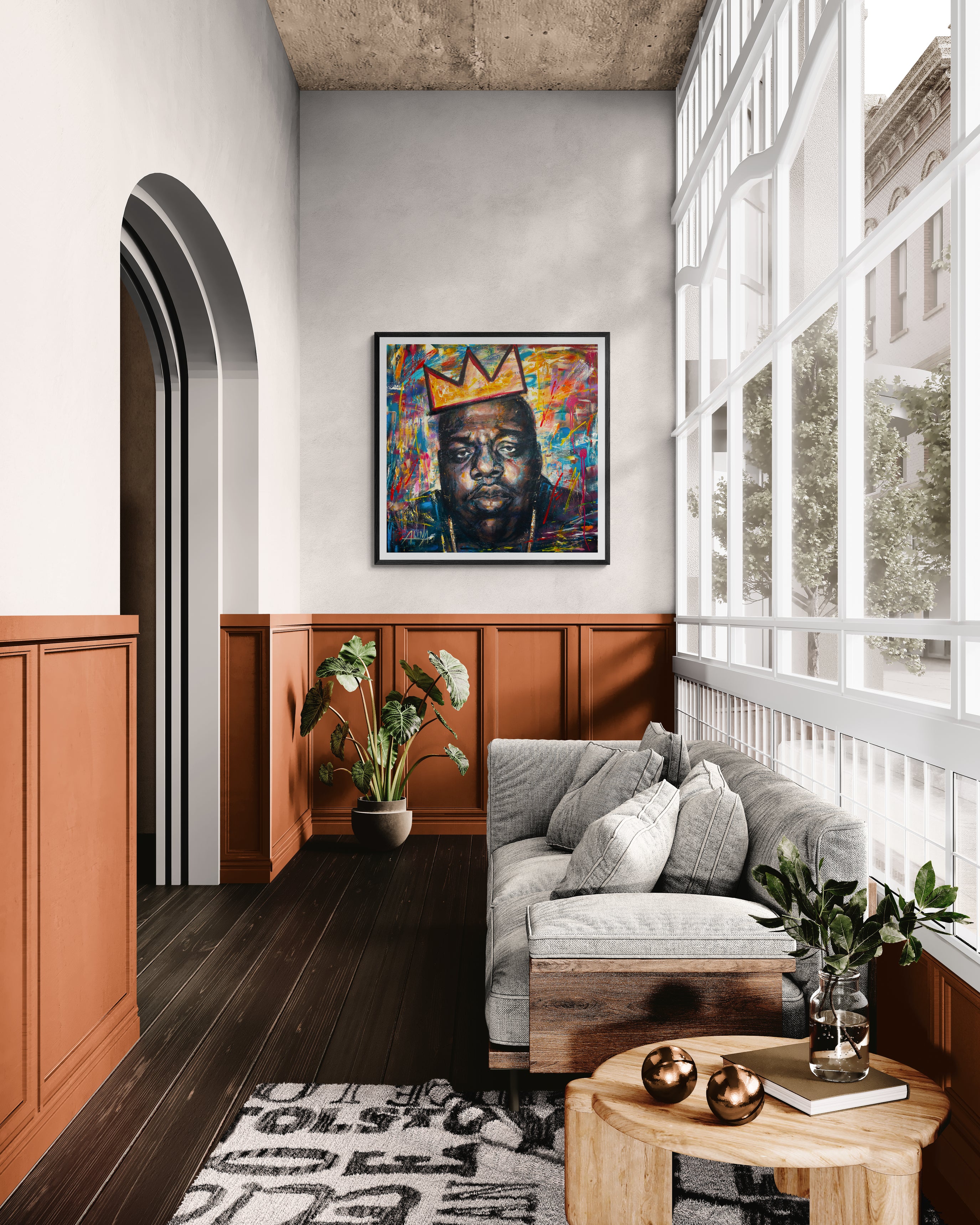 Juicy- Limited Edition Print