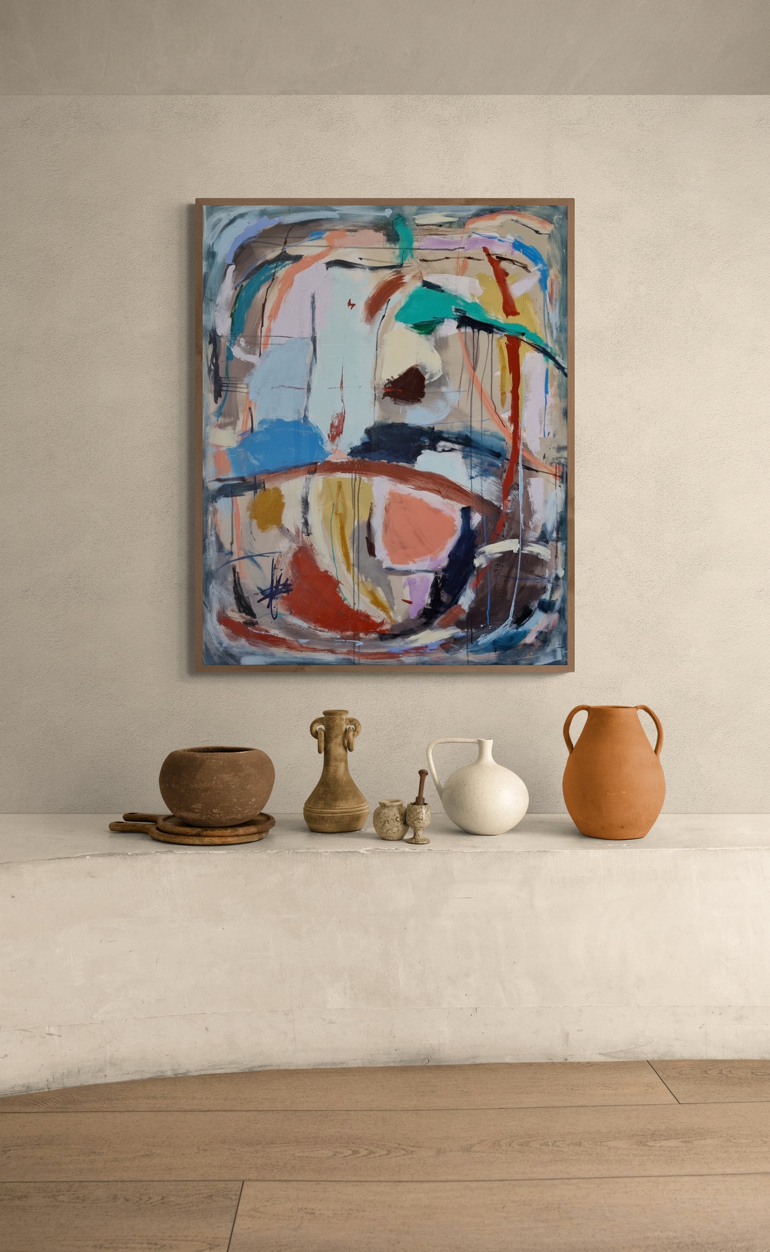 Bridges- Limited Edition Print
