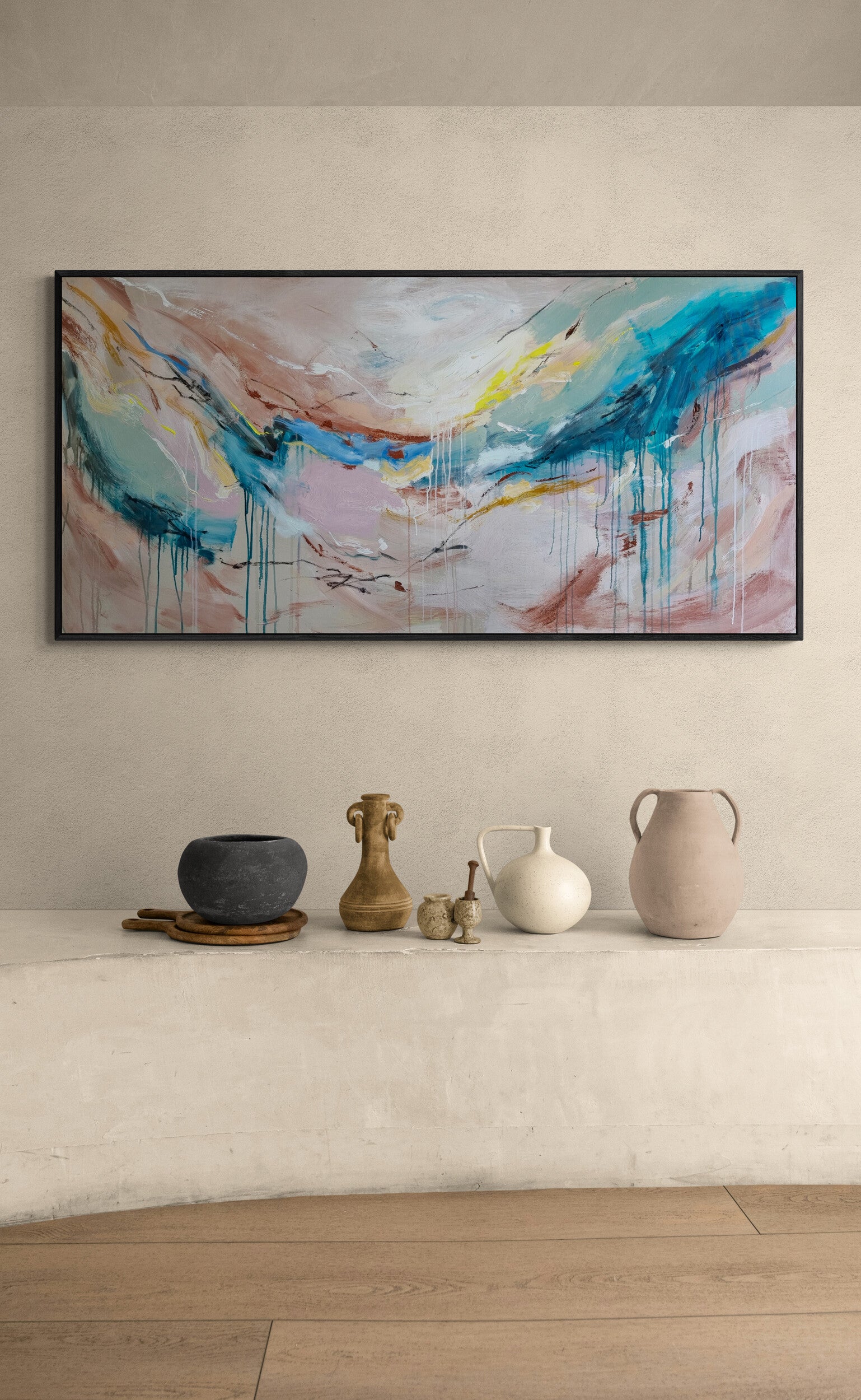 The Marble Effect- Limited Edition Print