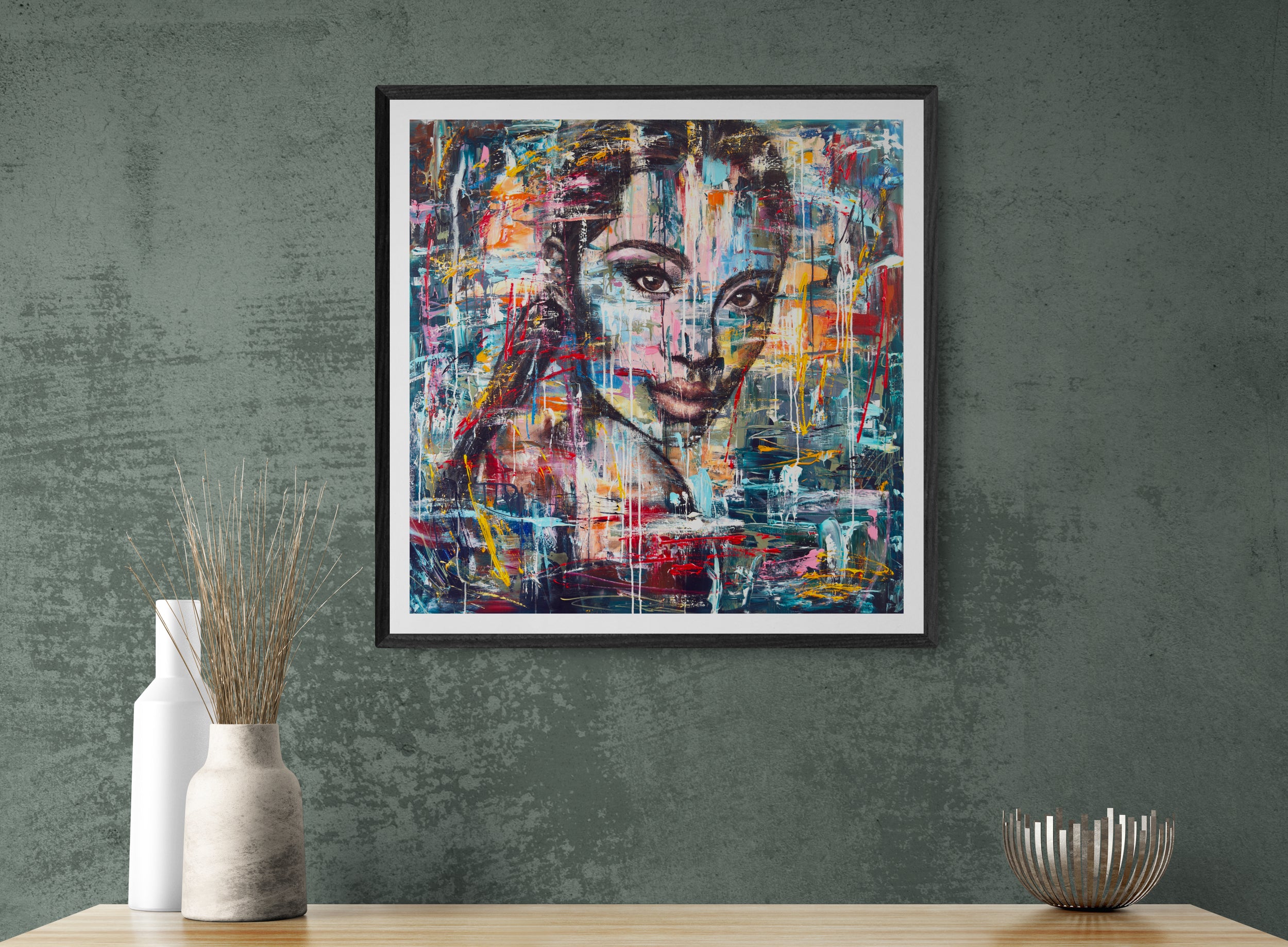 Anything You Want - Limited Edition Print