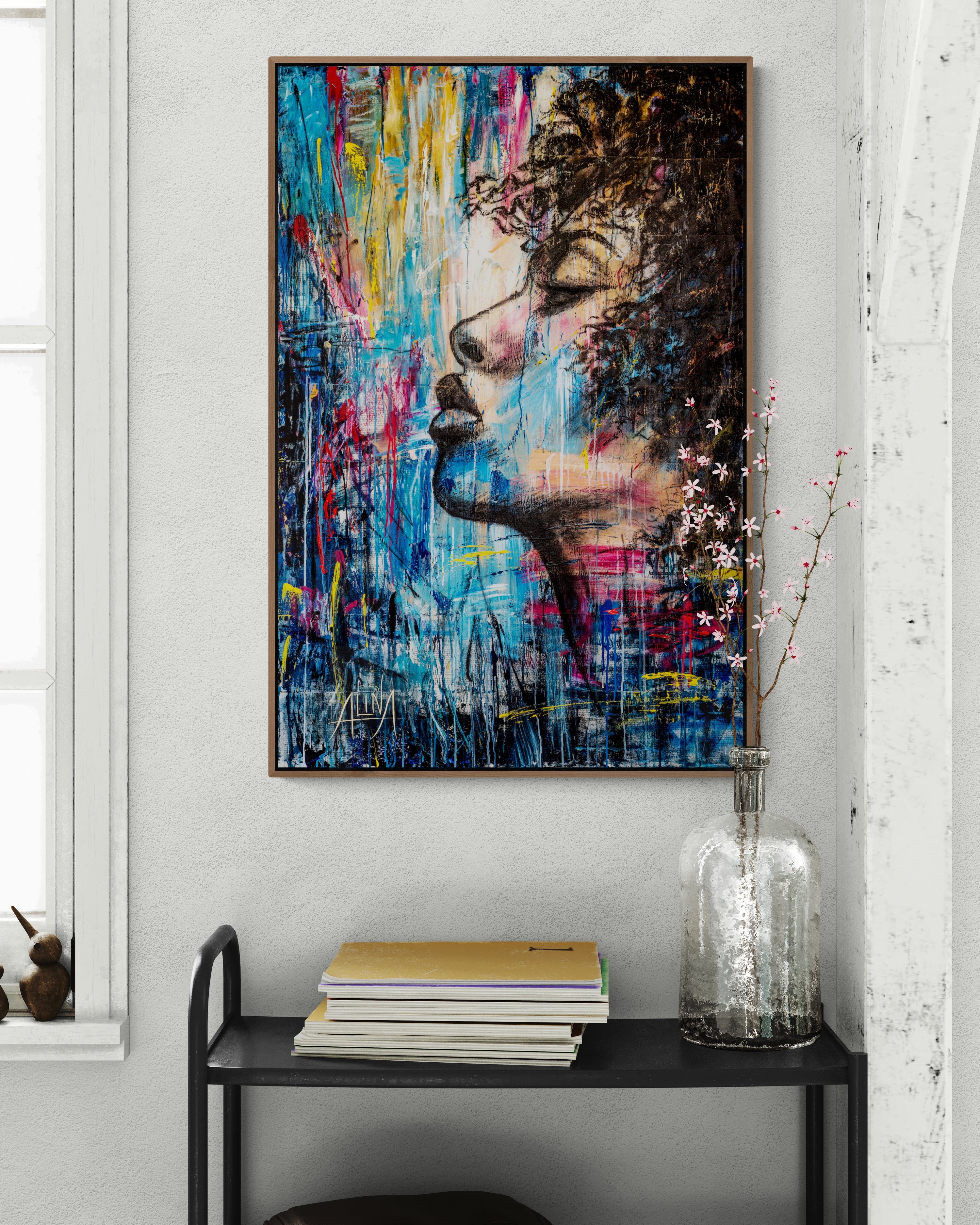 To Be Young  - Limited Edition Print