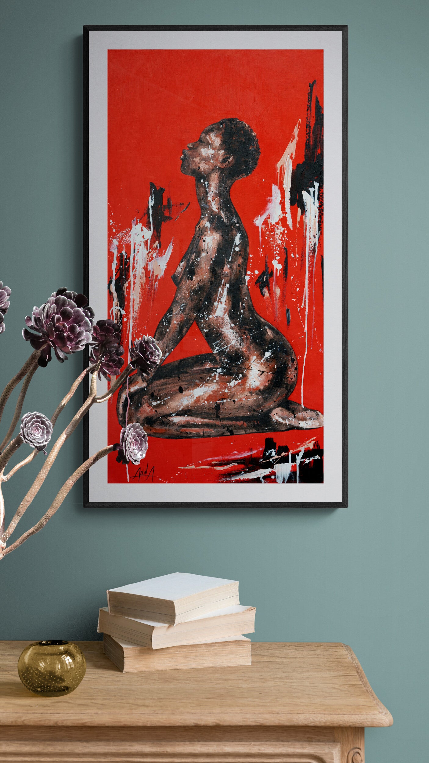 Within - Limited Edition Print