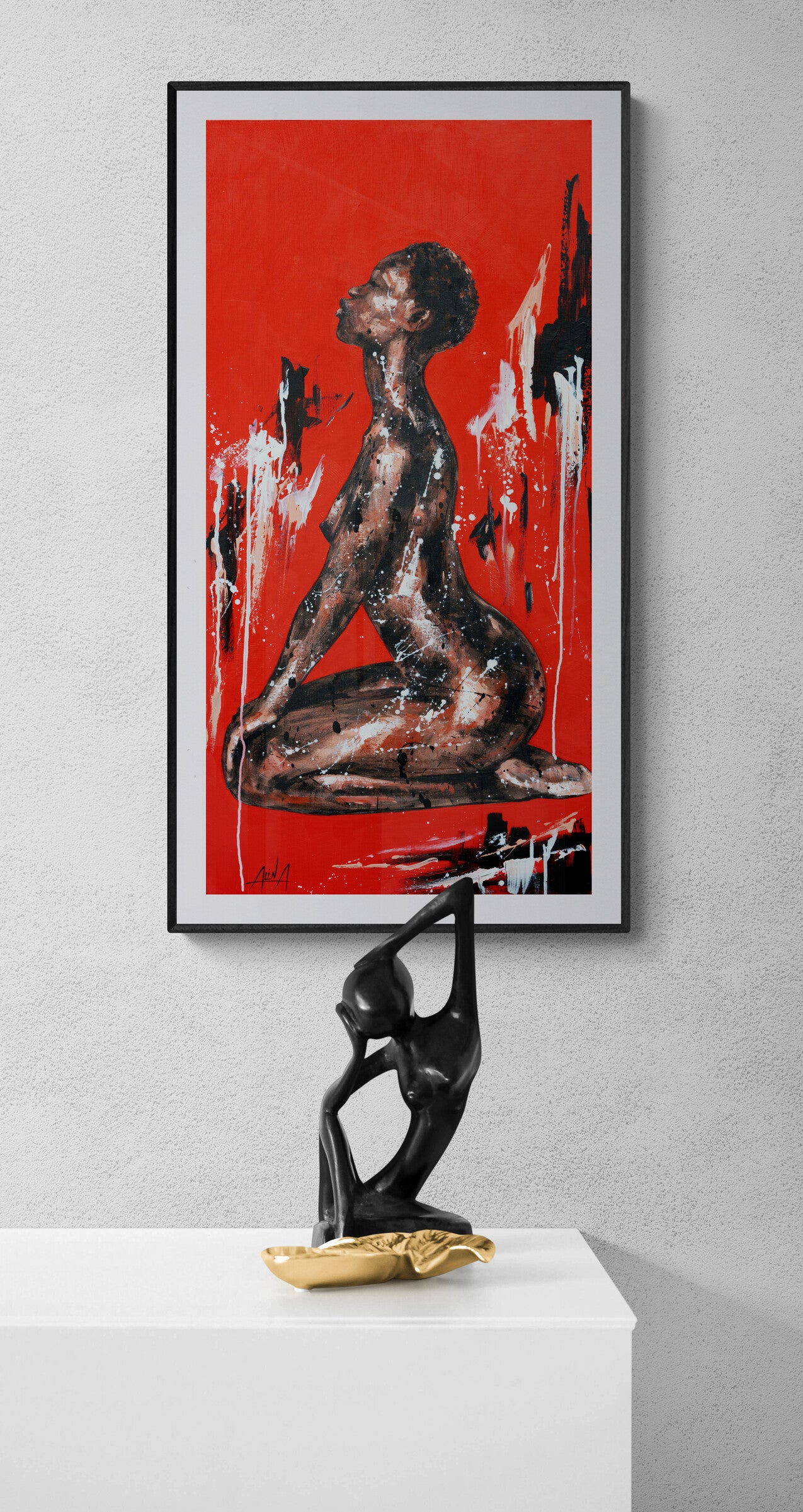 Within - Limited Edition Print