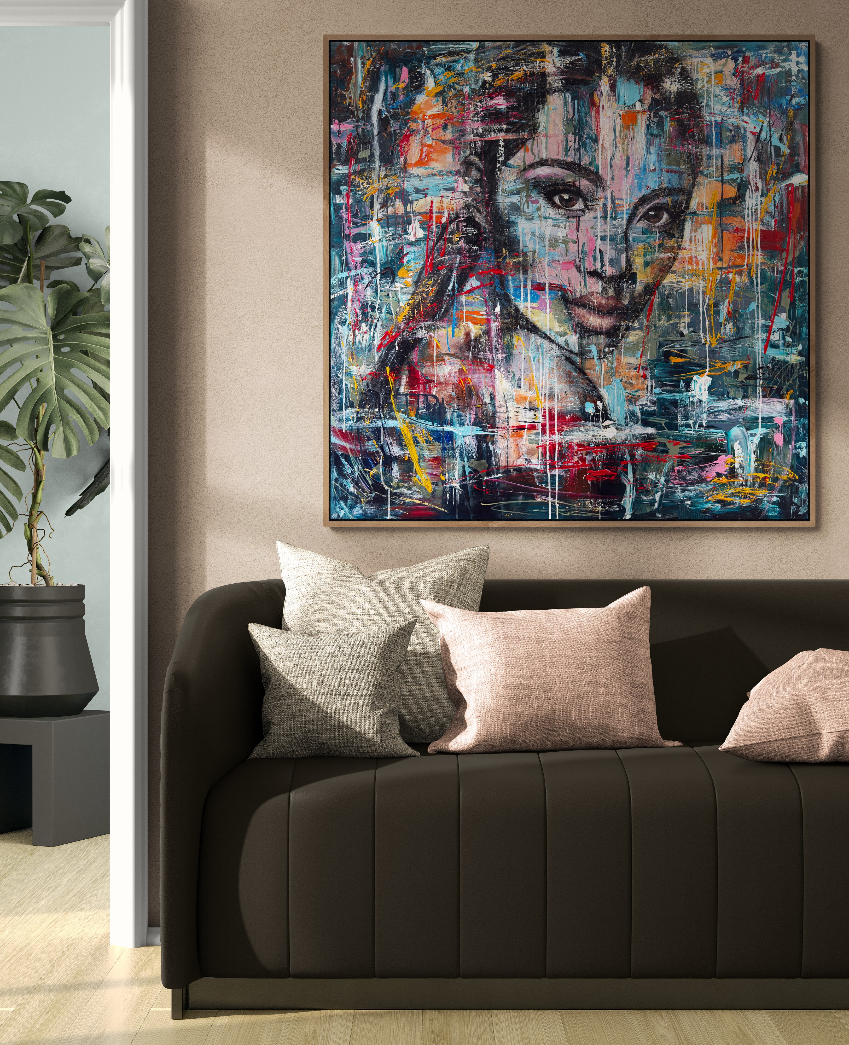 Anything You Want - Limited Edition Print