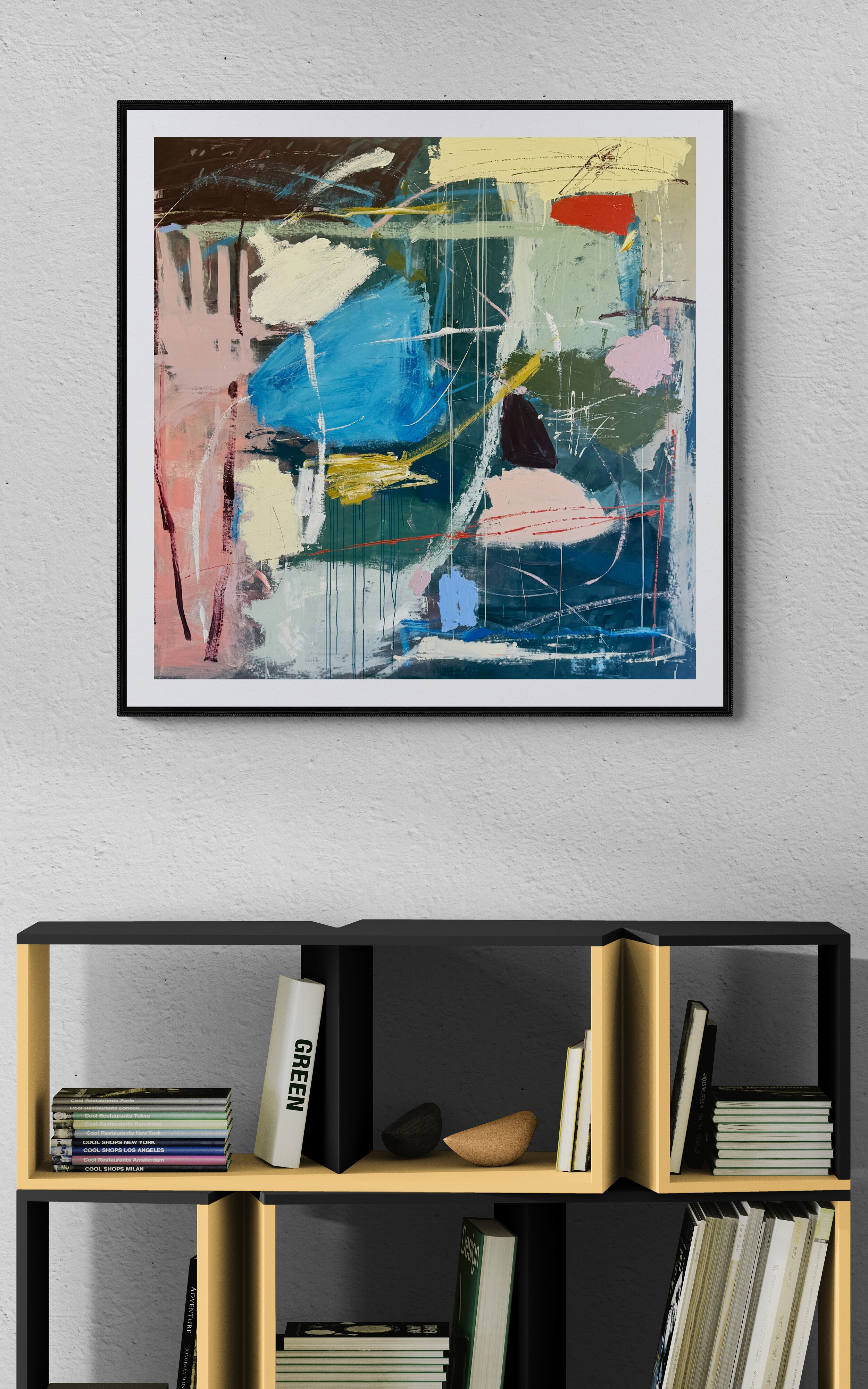 The Picnic- Limited Edition Print