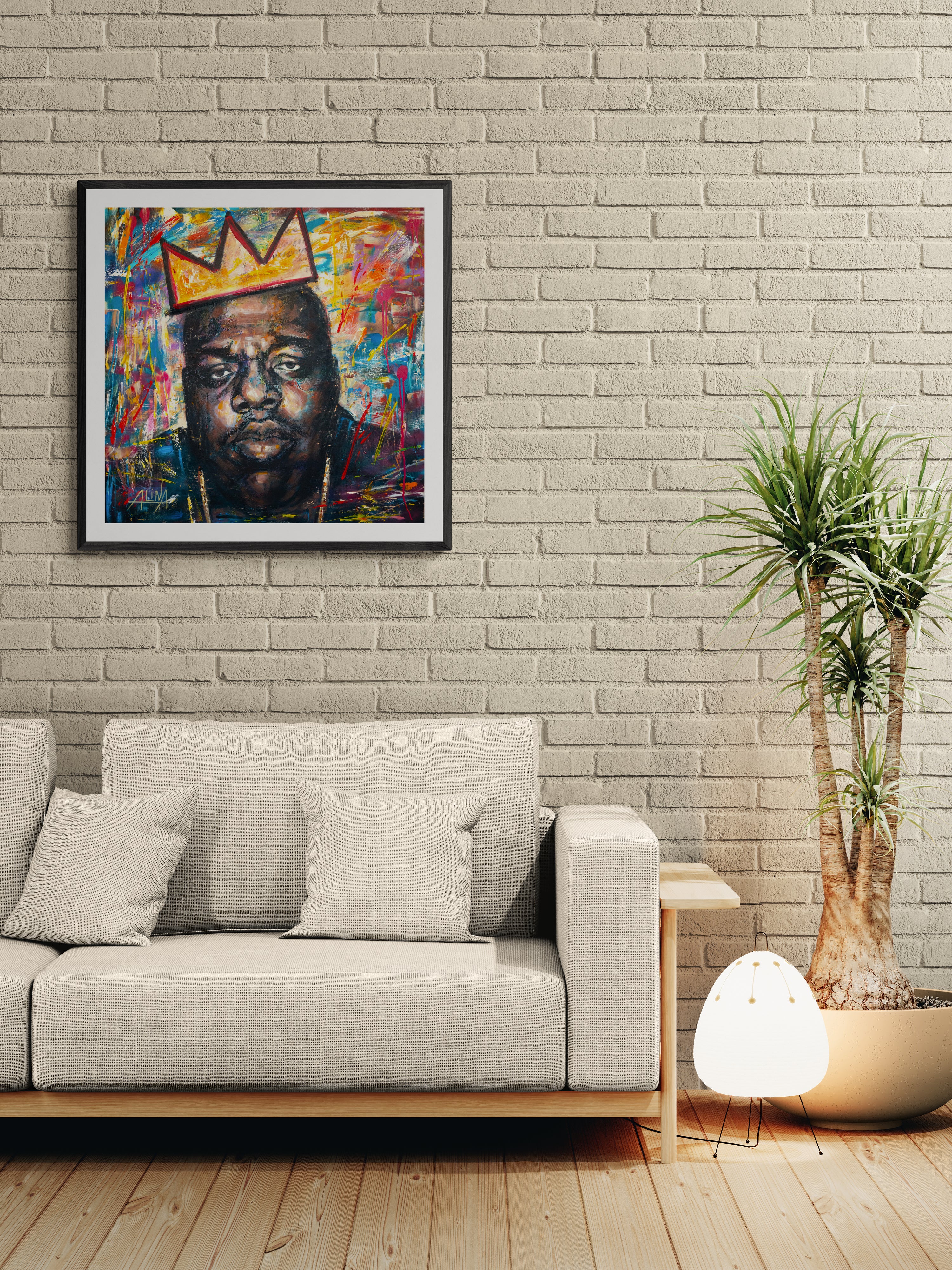 Juicy- Limited Edition Print