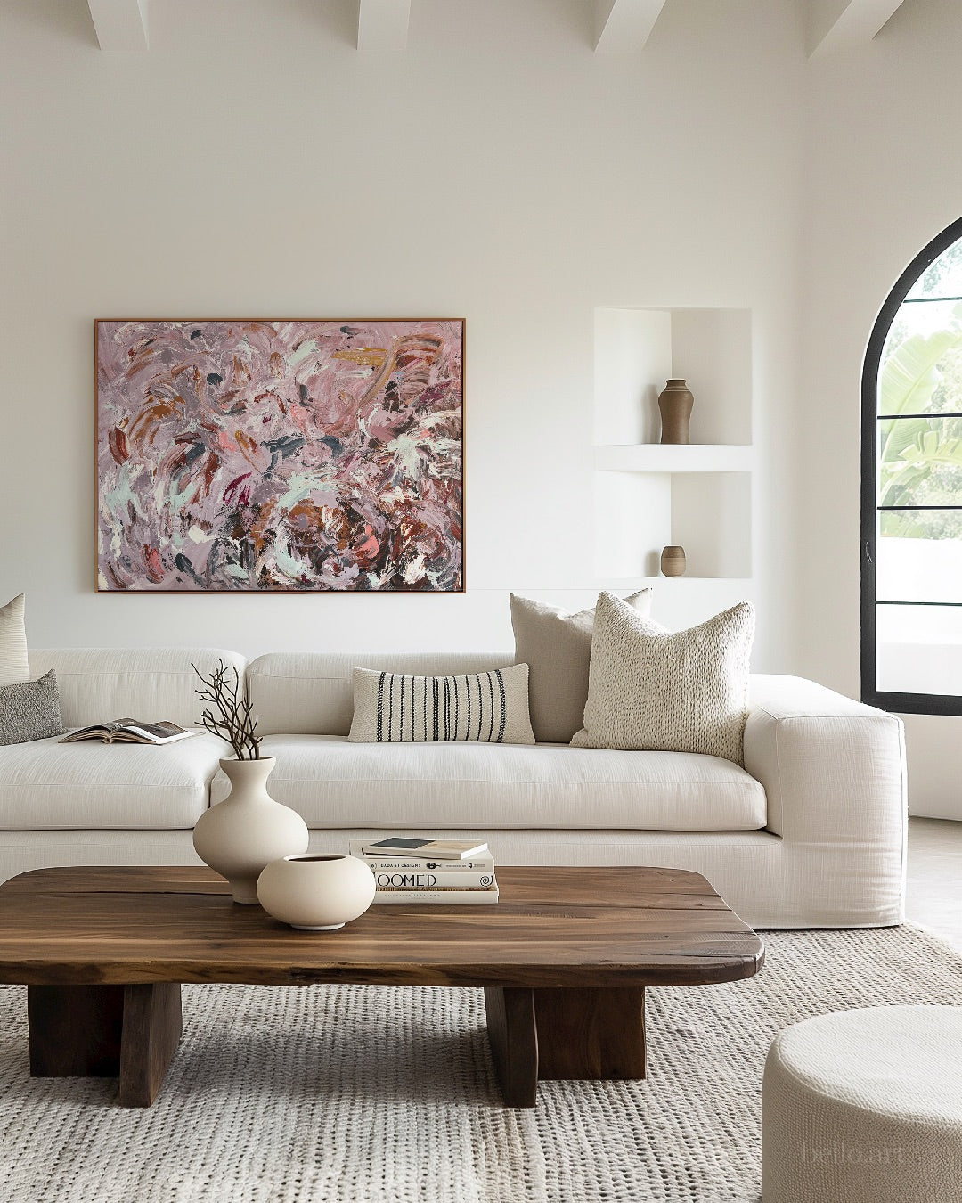 Ready For Love 120cm x 90cm Original Art