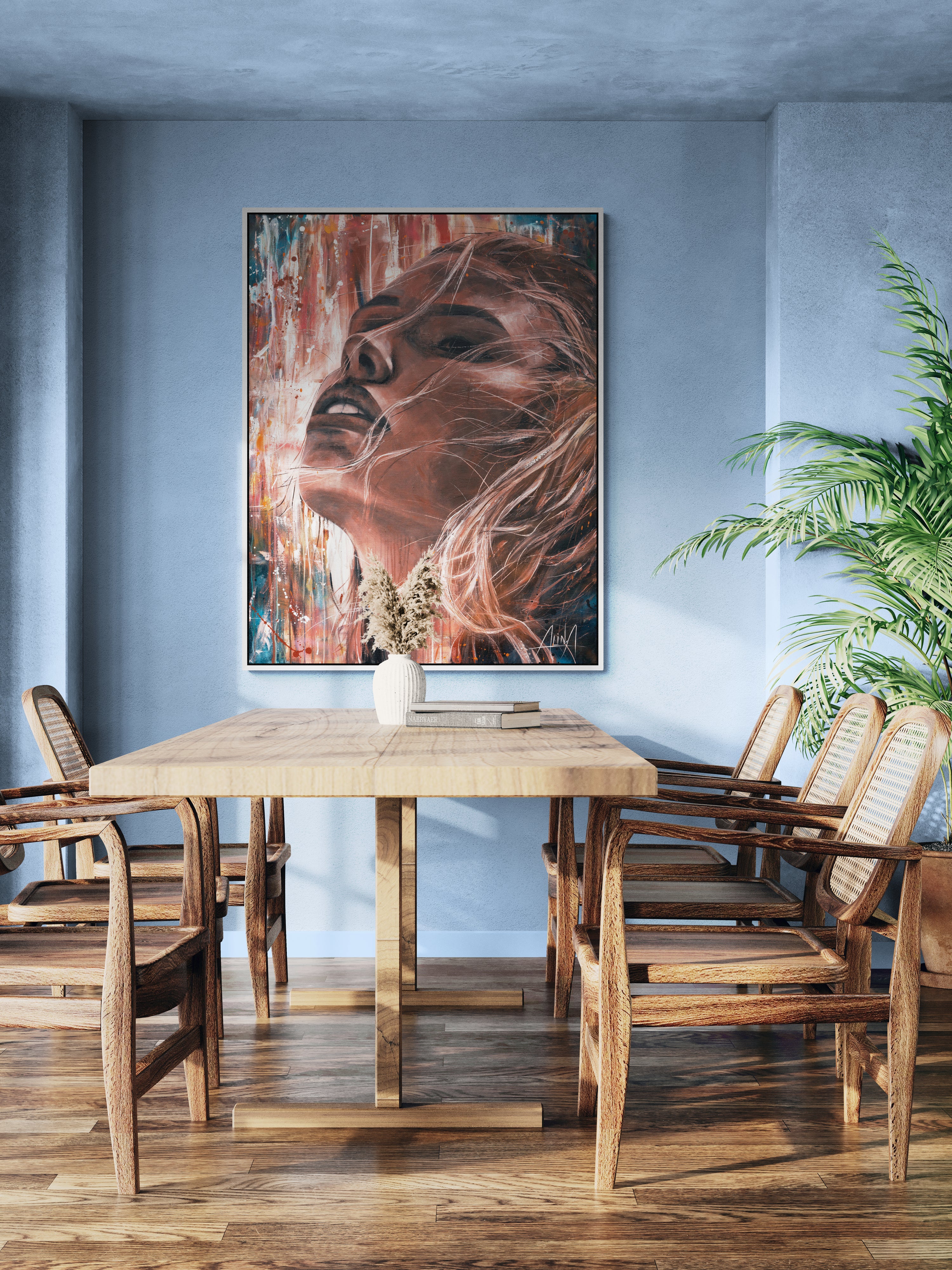 The Last Kiss- Limited Edition Print