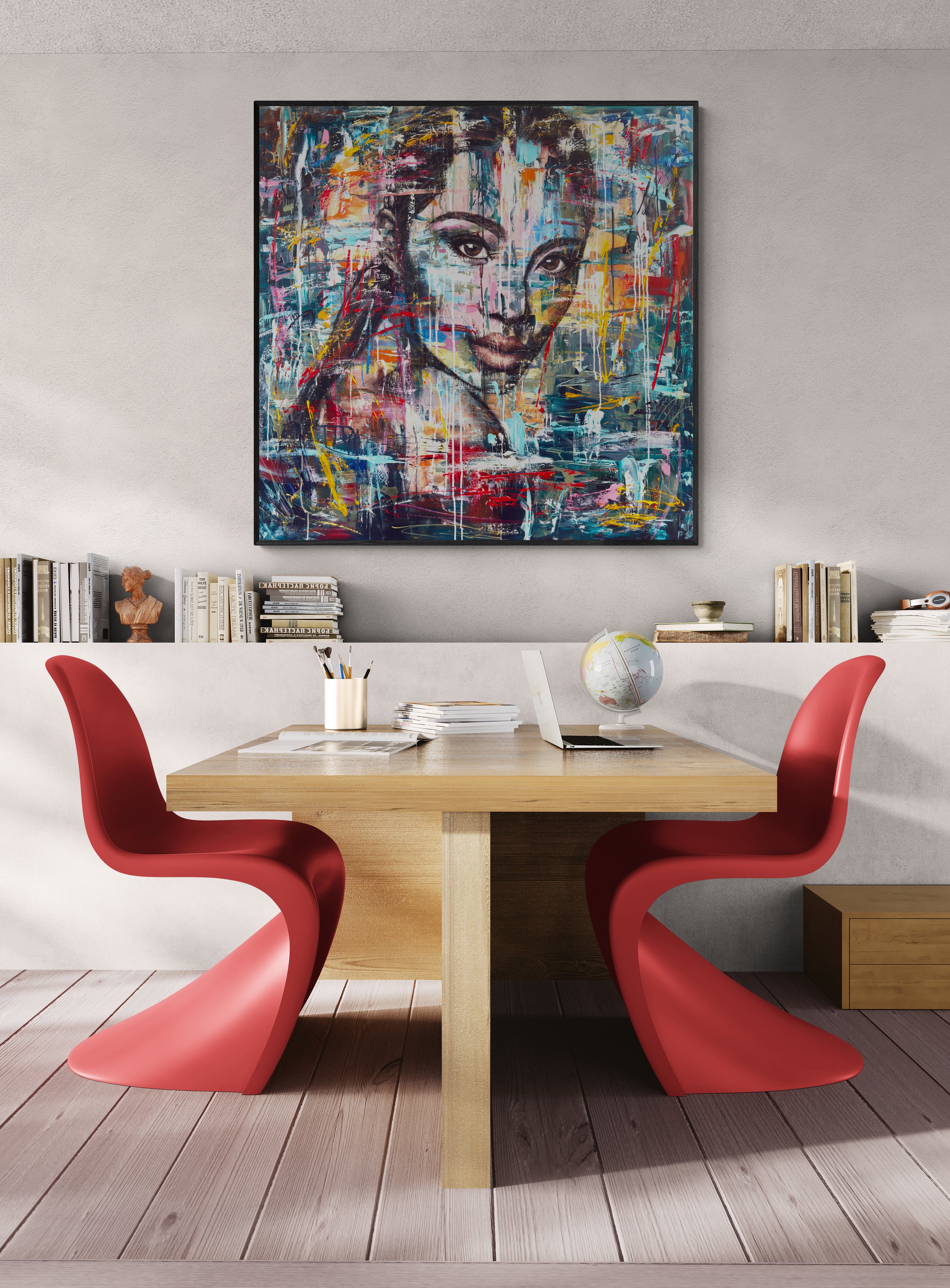 Anything You Want - Limited Edition Print