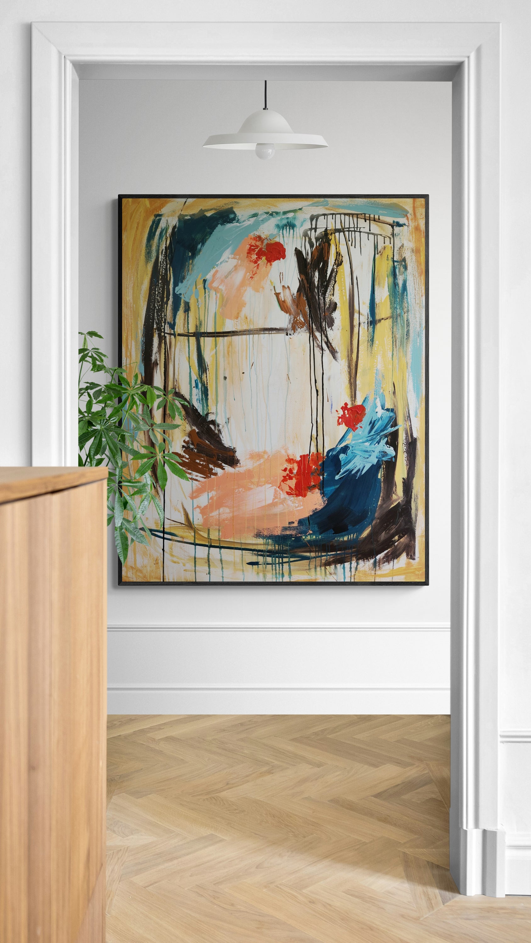Birds On The Wire