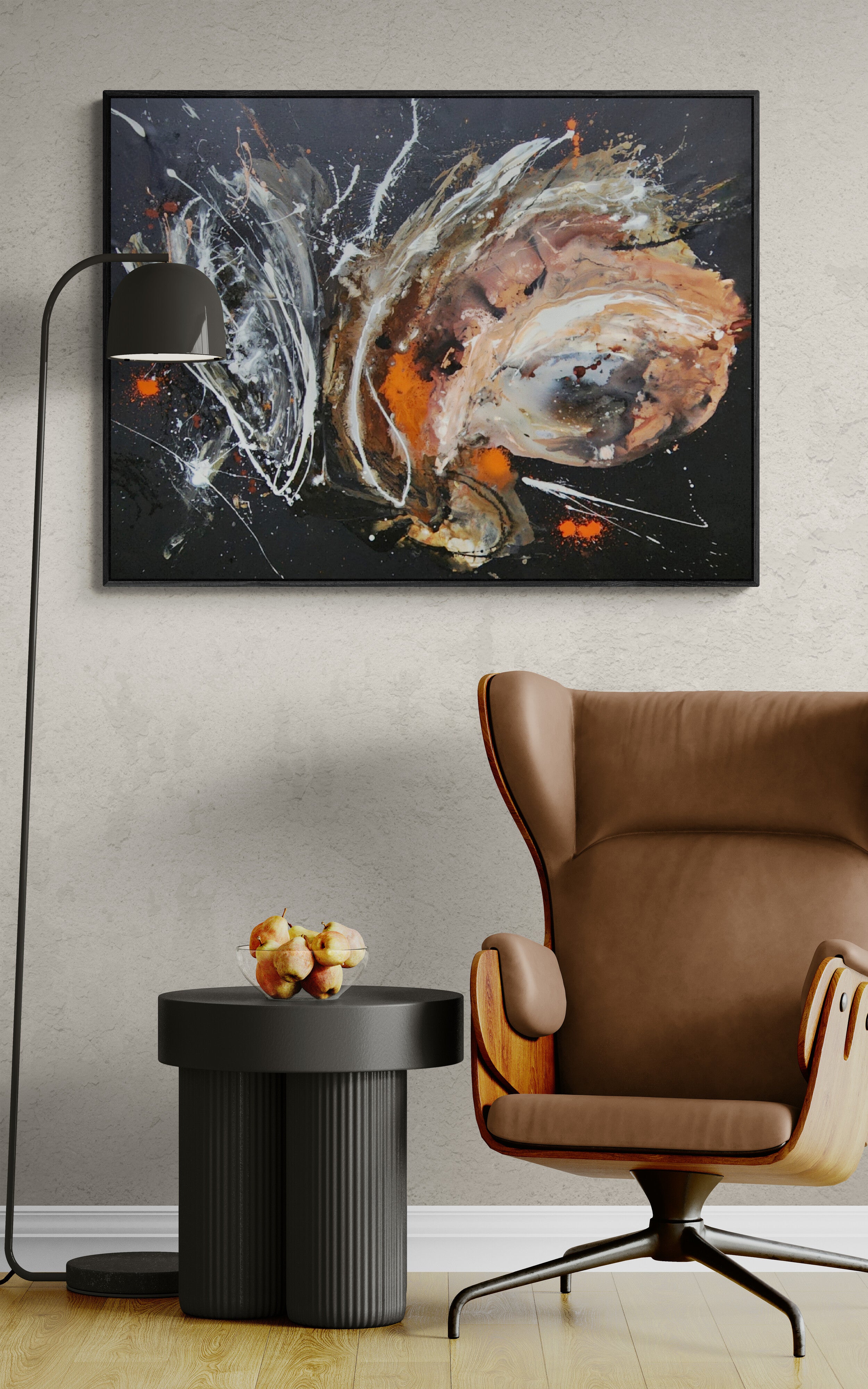 The Love Universe- Limited Edition Print