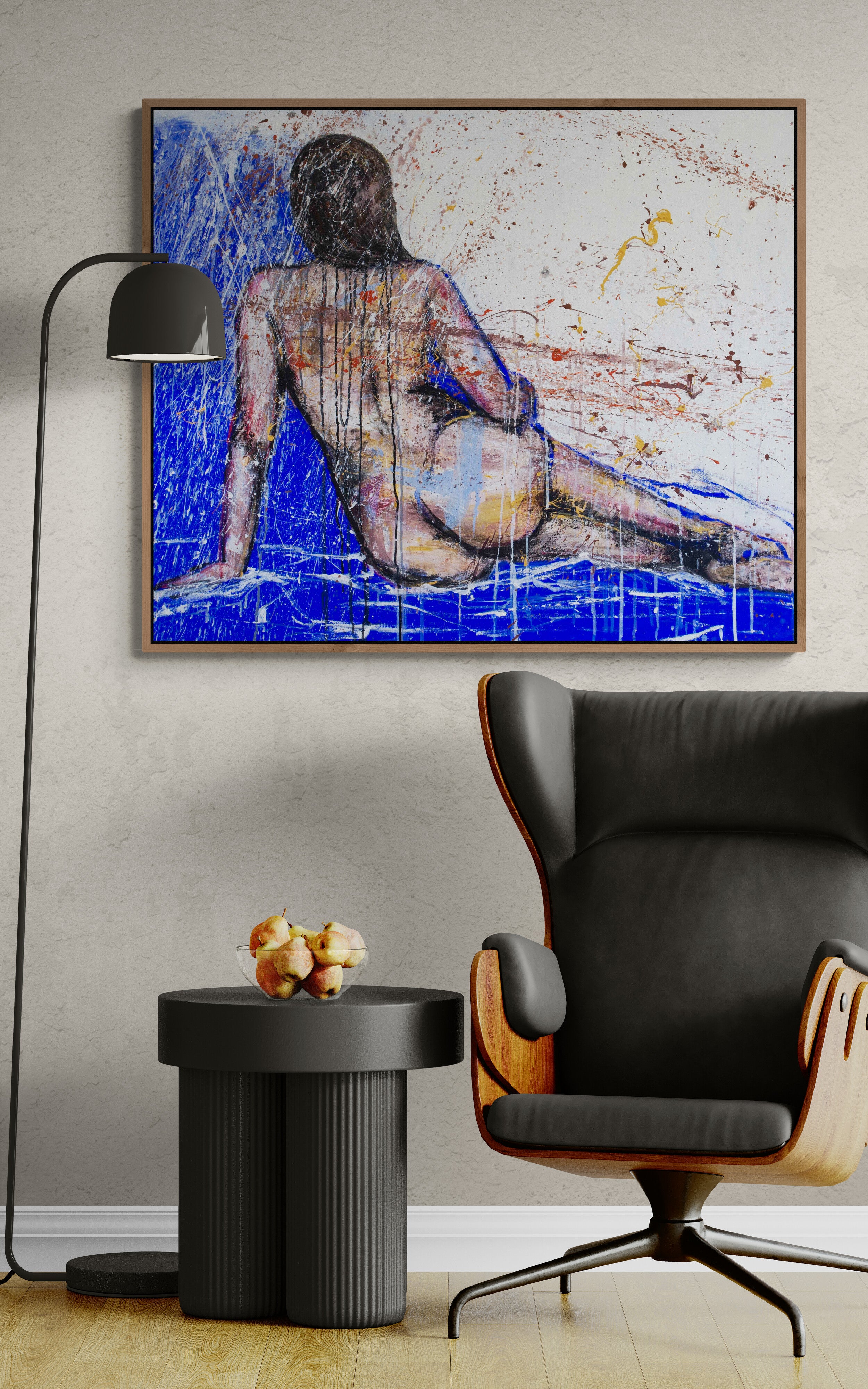 Lady Nile - Limited Edition Print