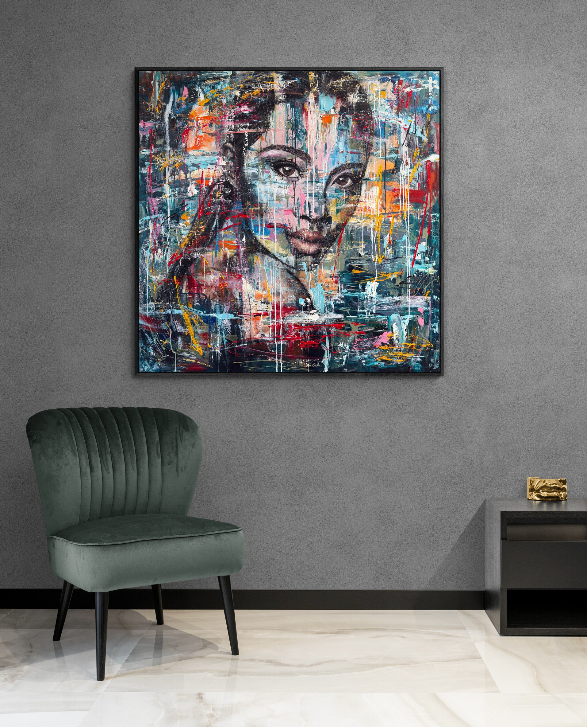 Anything You Want - Limited Edition Print