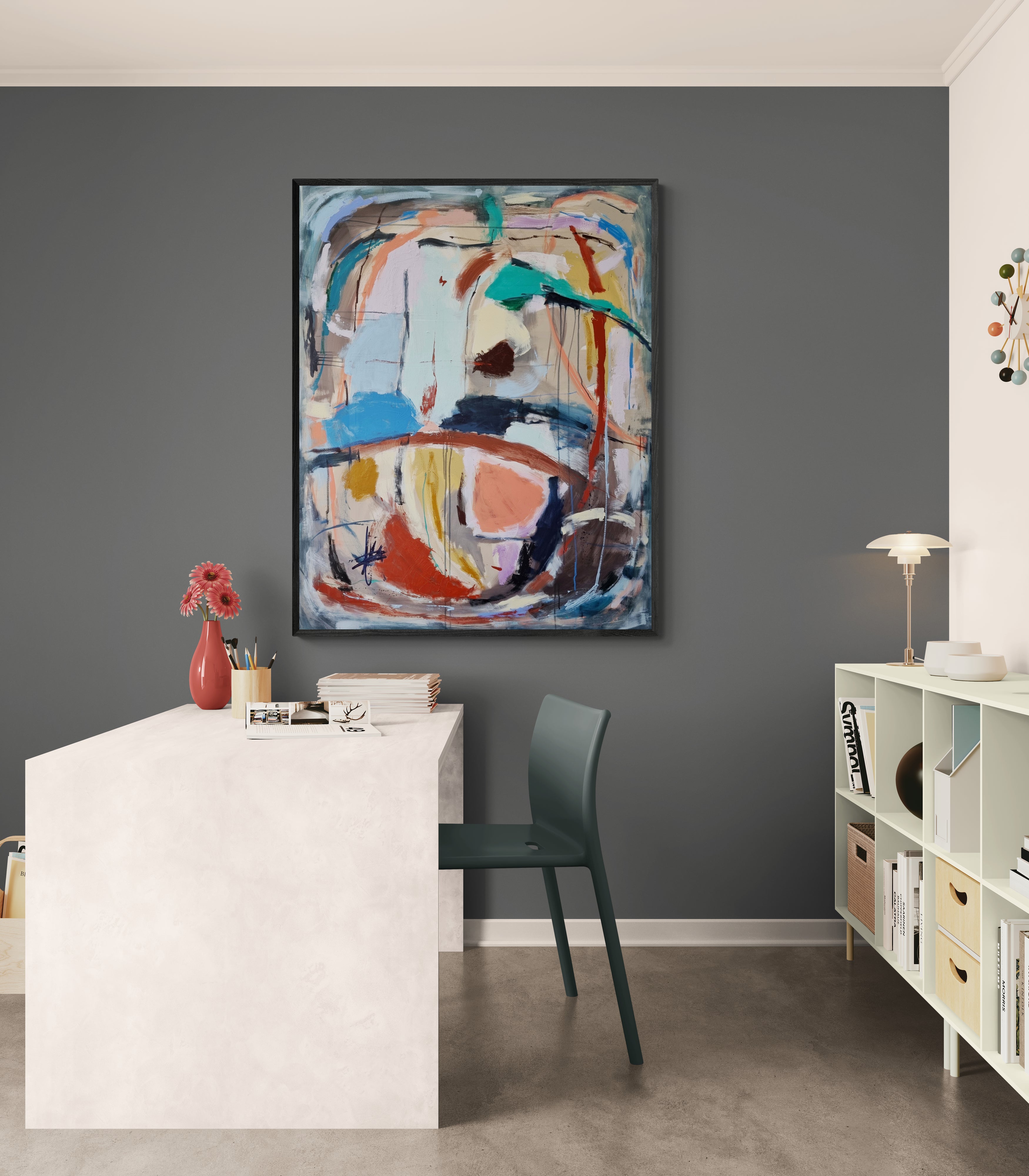 Bridges- Limited Edition Print