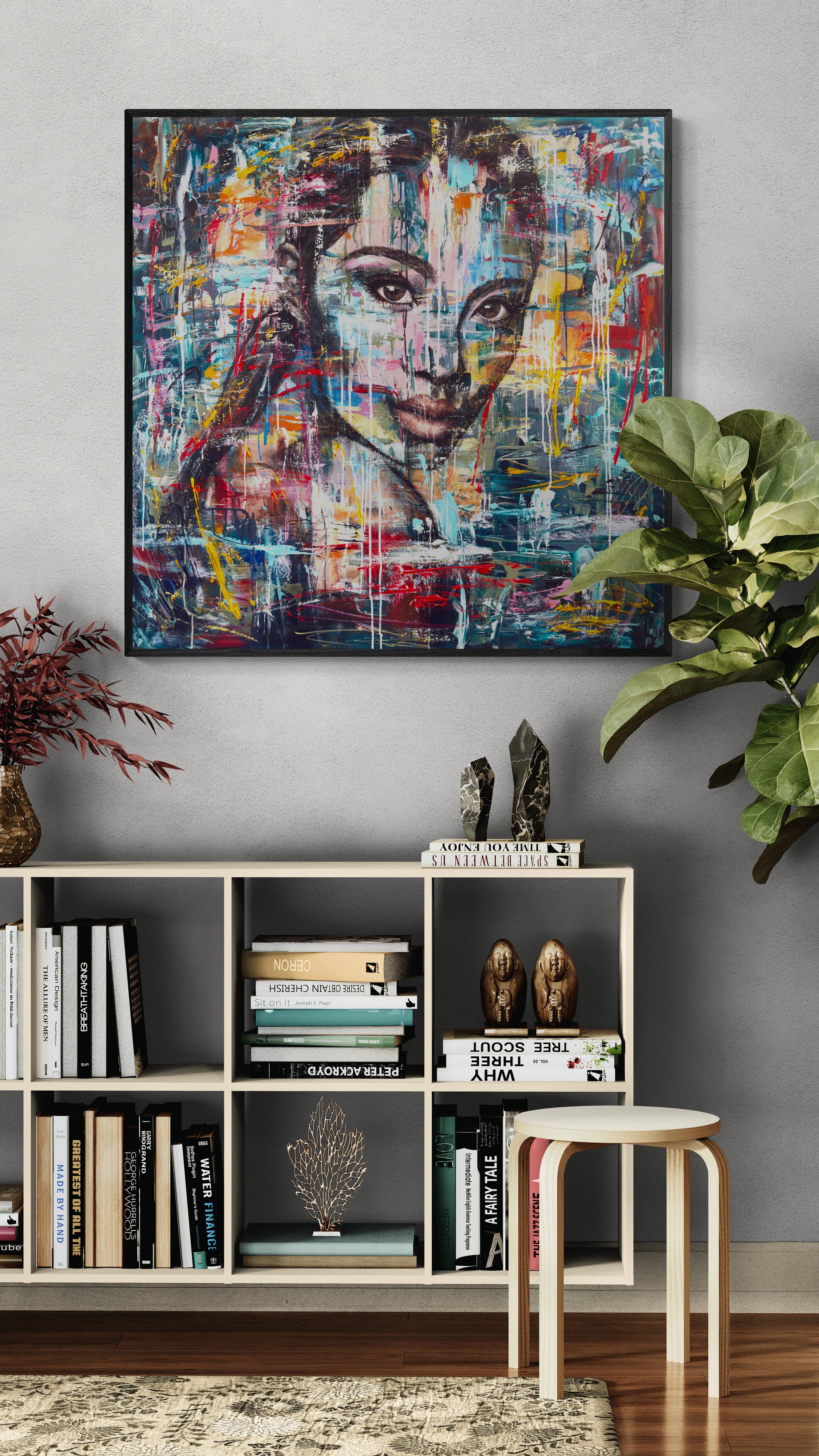 Anything You Want - Limited Edition Print