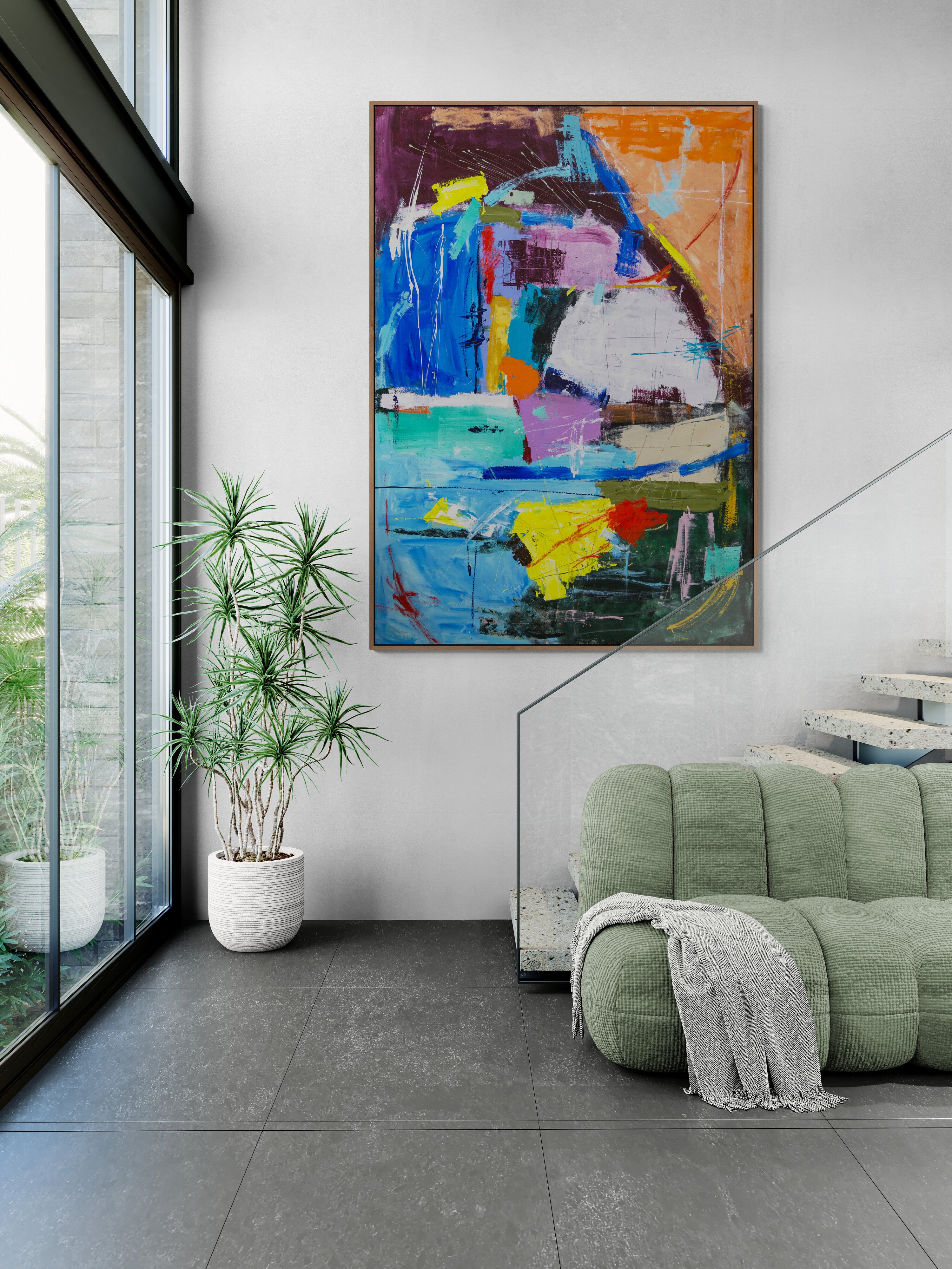 Oasis- Limited Edition Print