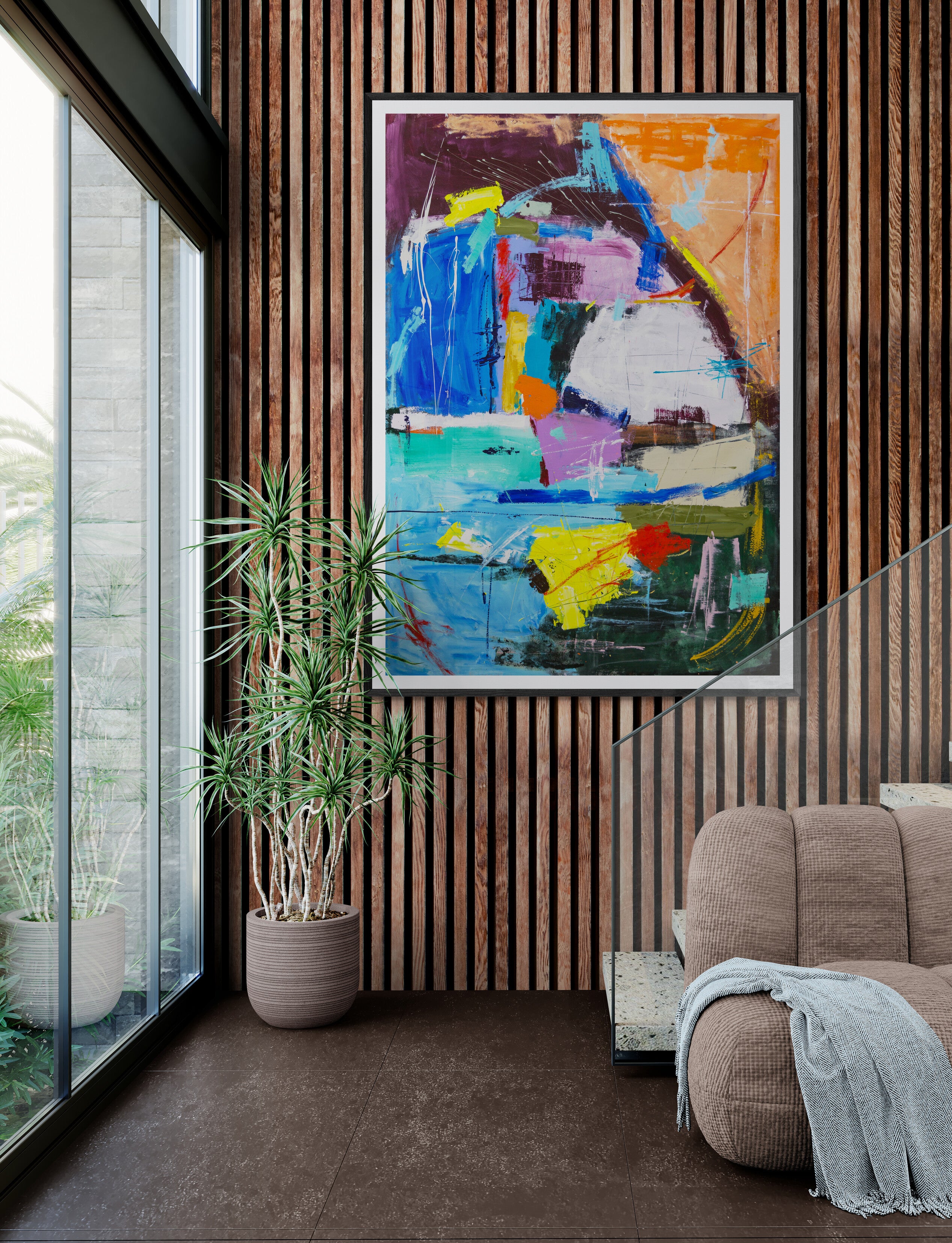 Oasis- Limited Edition Print