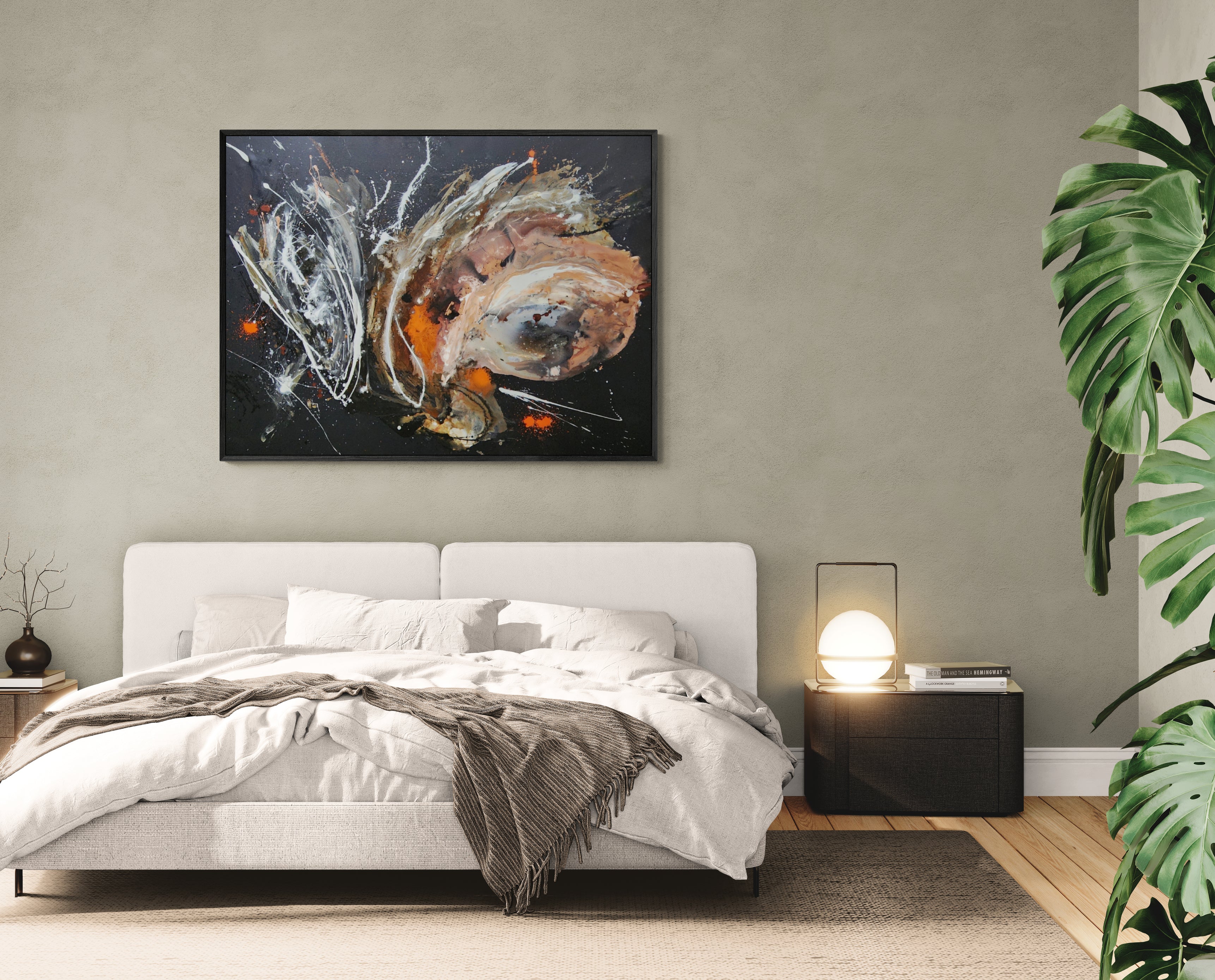 The Love Universe- Limited Edition Print
