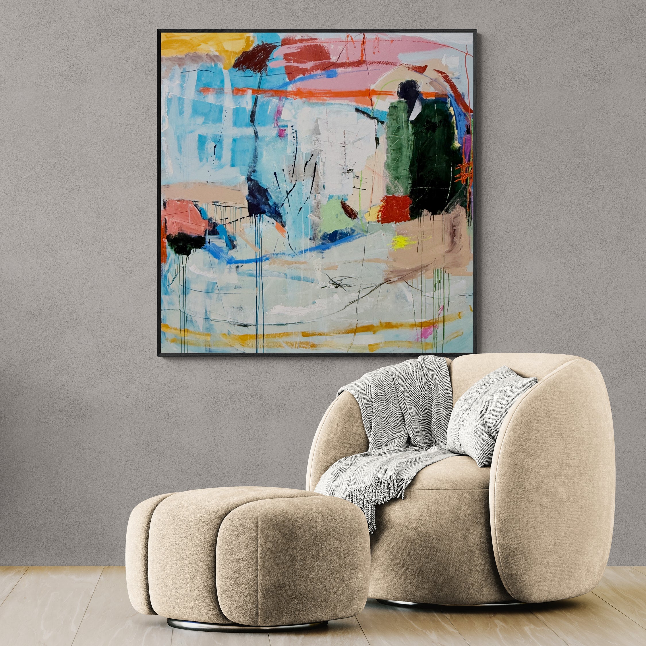 The Yellow Brick Road- Limited Edition Print
