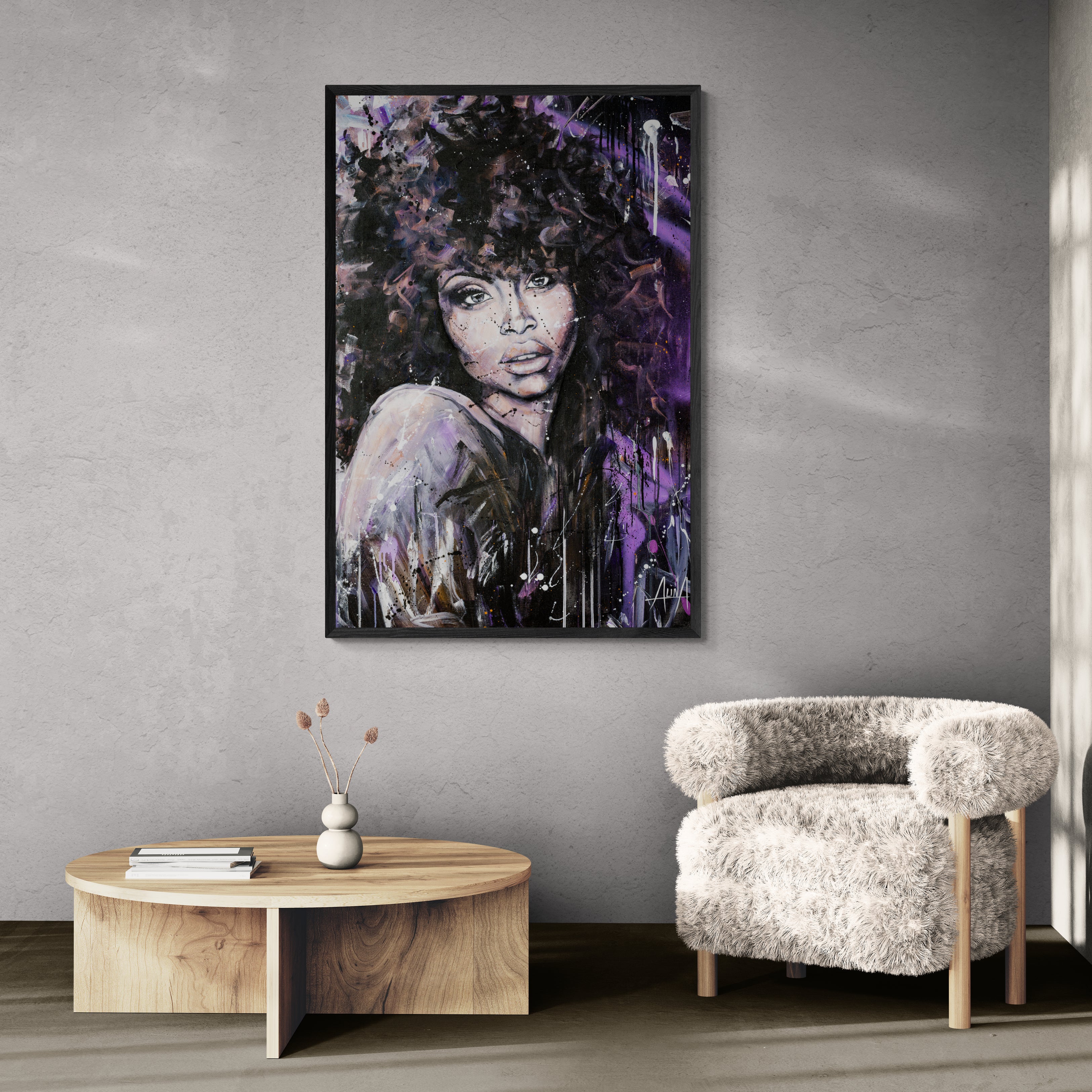 I"M DOPE - Limited Edition Print