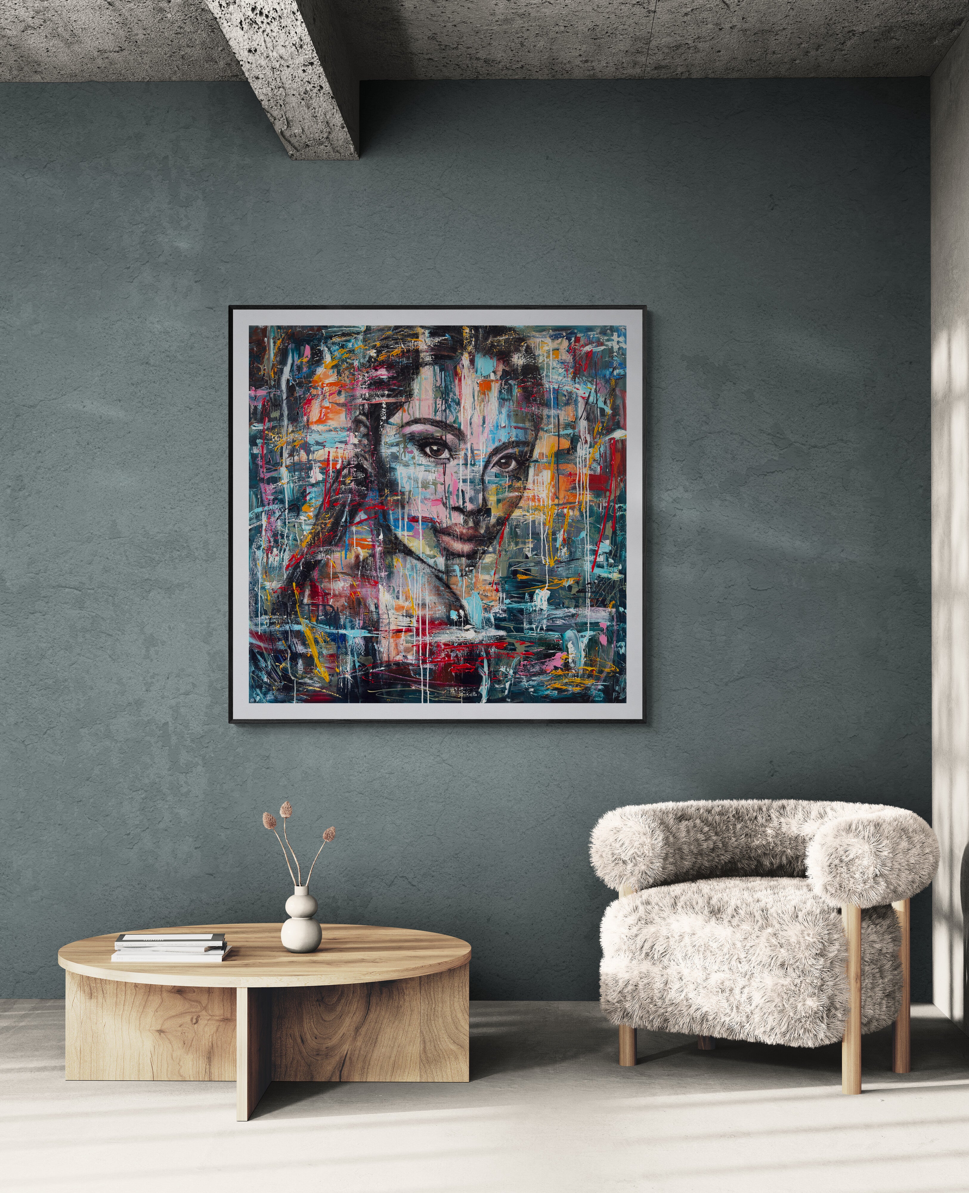 Anything You Want - Limited Edition Print