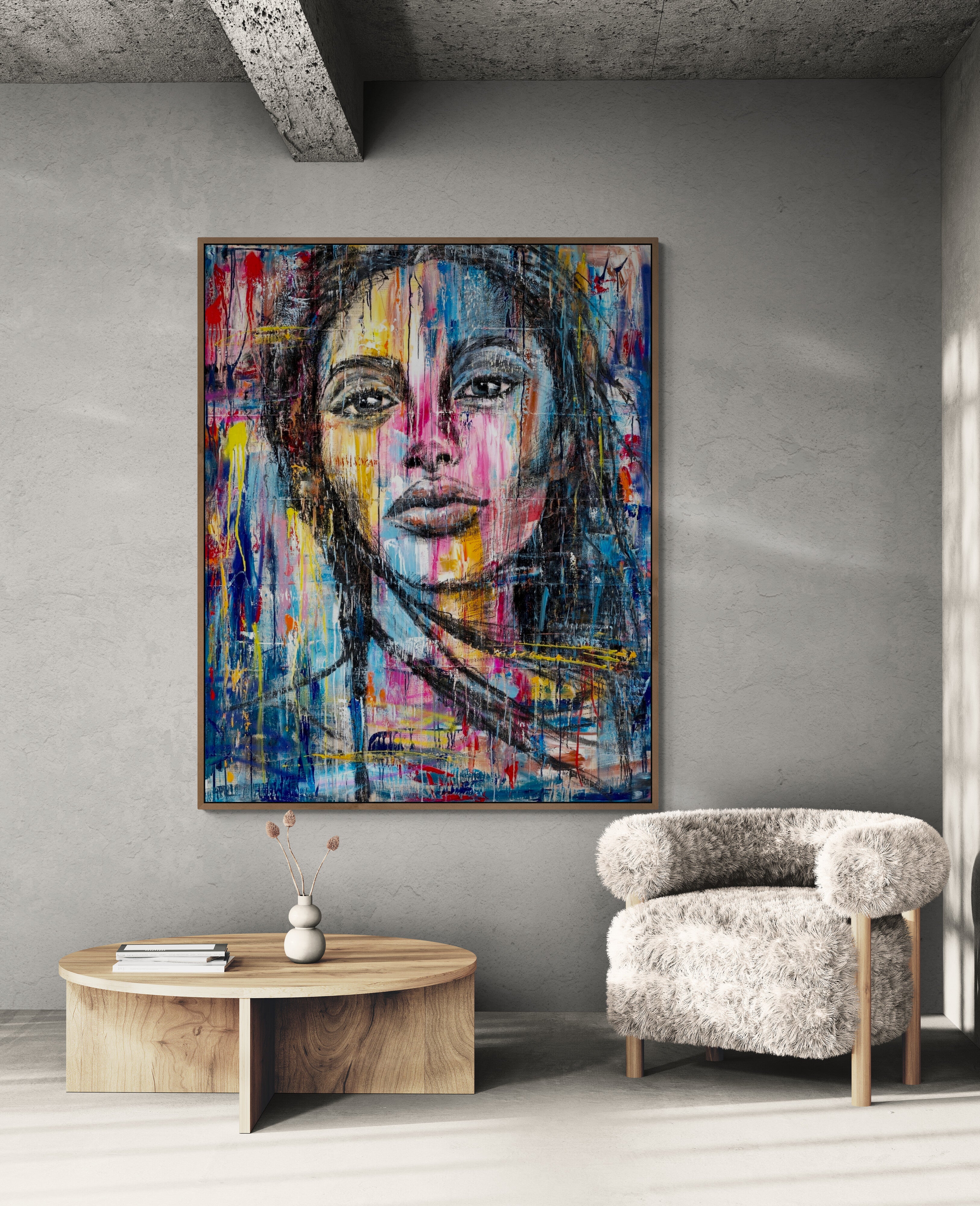 Senait - Limited Edition Print