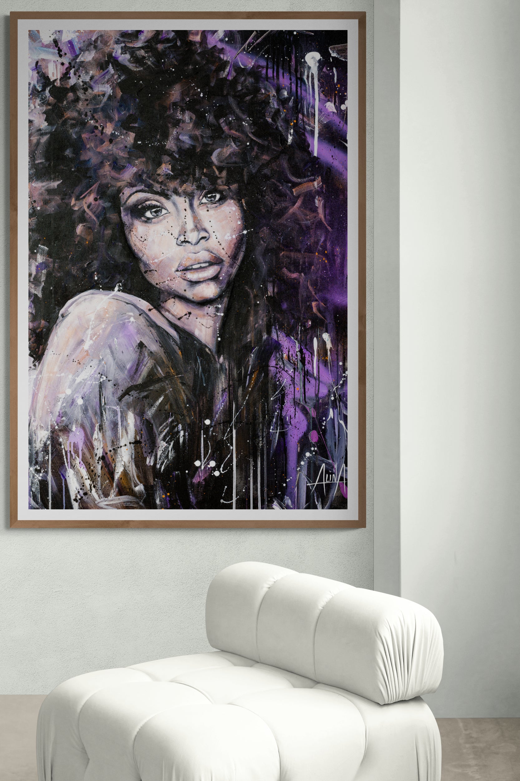 I"M DOPE - Limited Edition Print