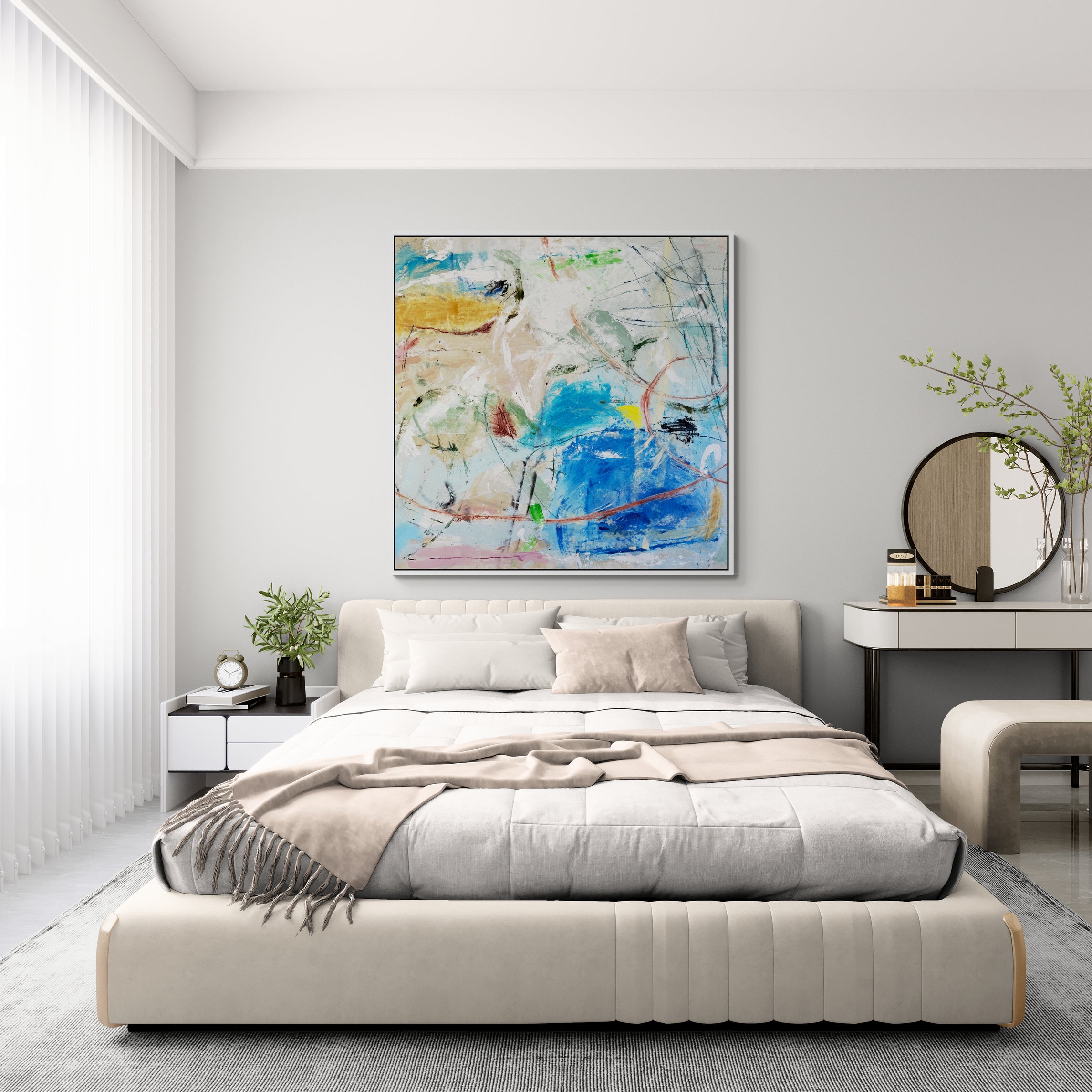 Island In The Sun- Limited Edition Print