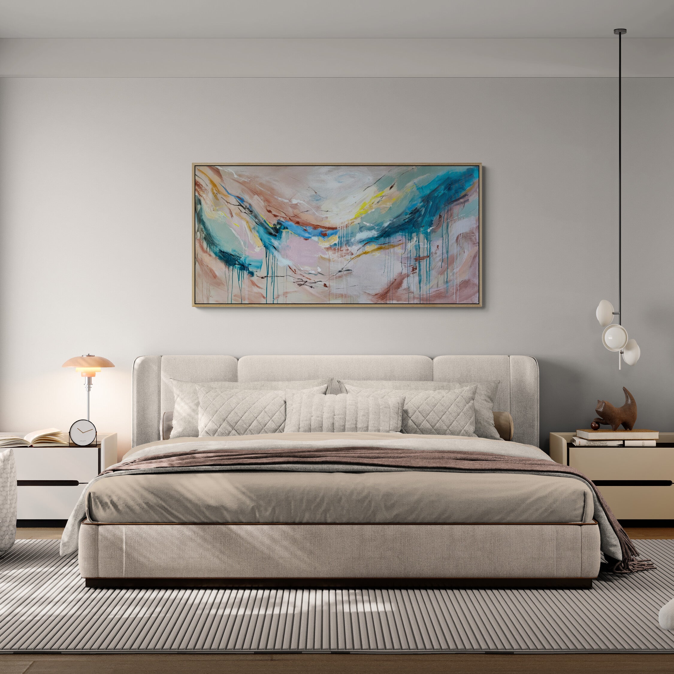 The Marble Effect- Limited Edition Print