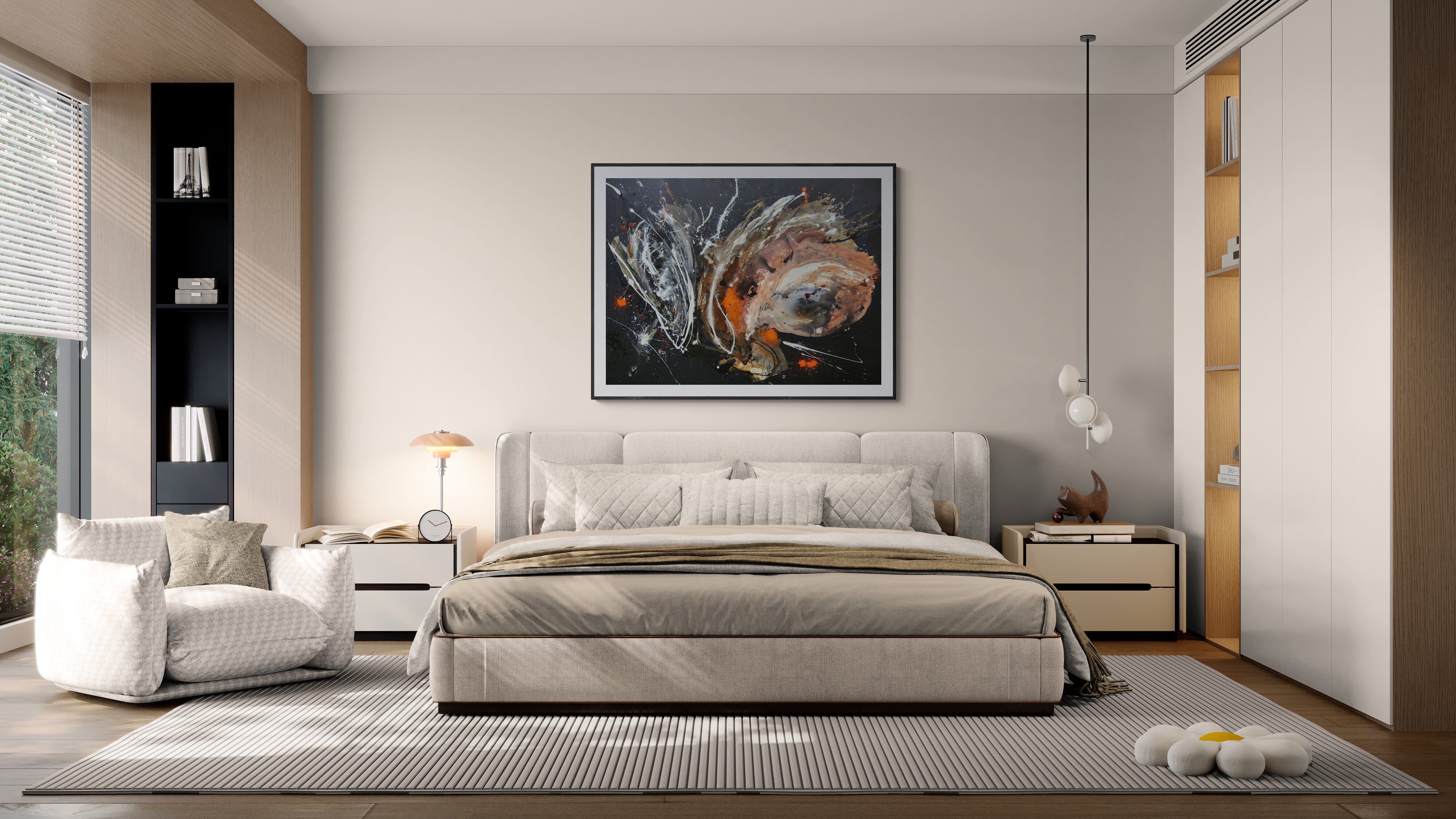 The Love Universe- Limited Edition Print