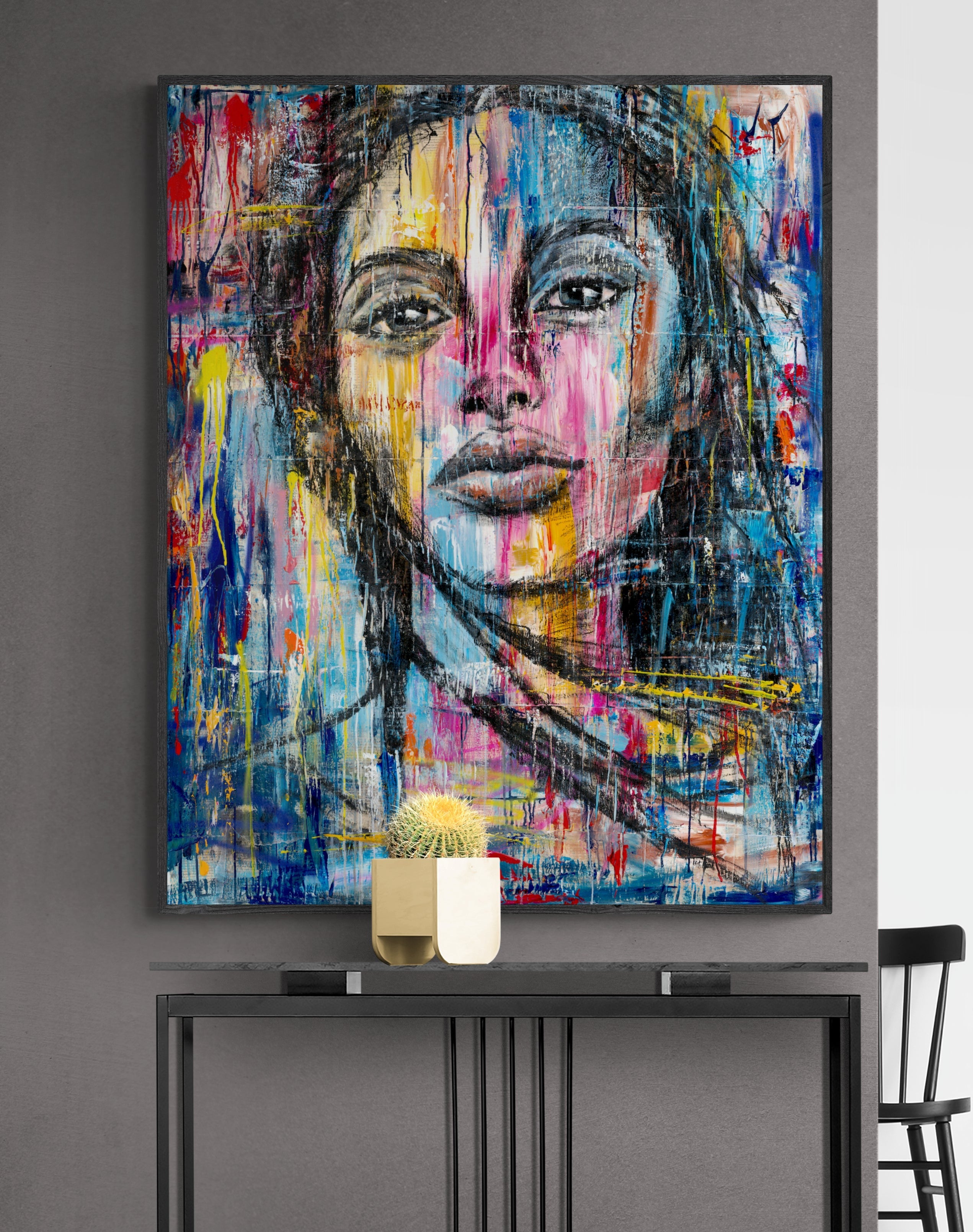 Senait - Limited Edition Print