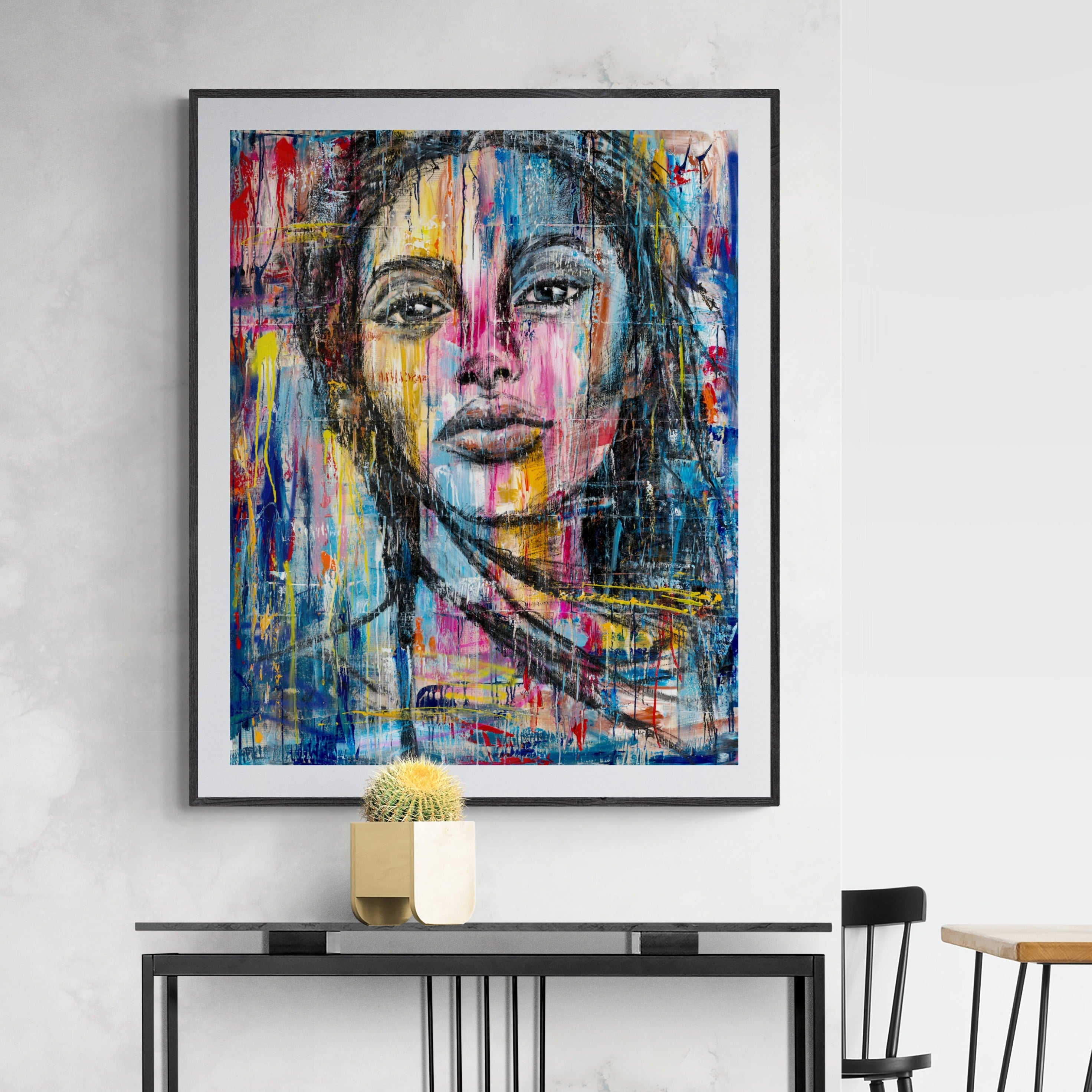 Senait - Limited Edition Print