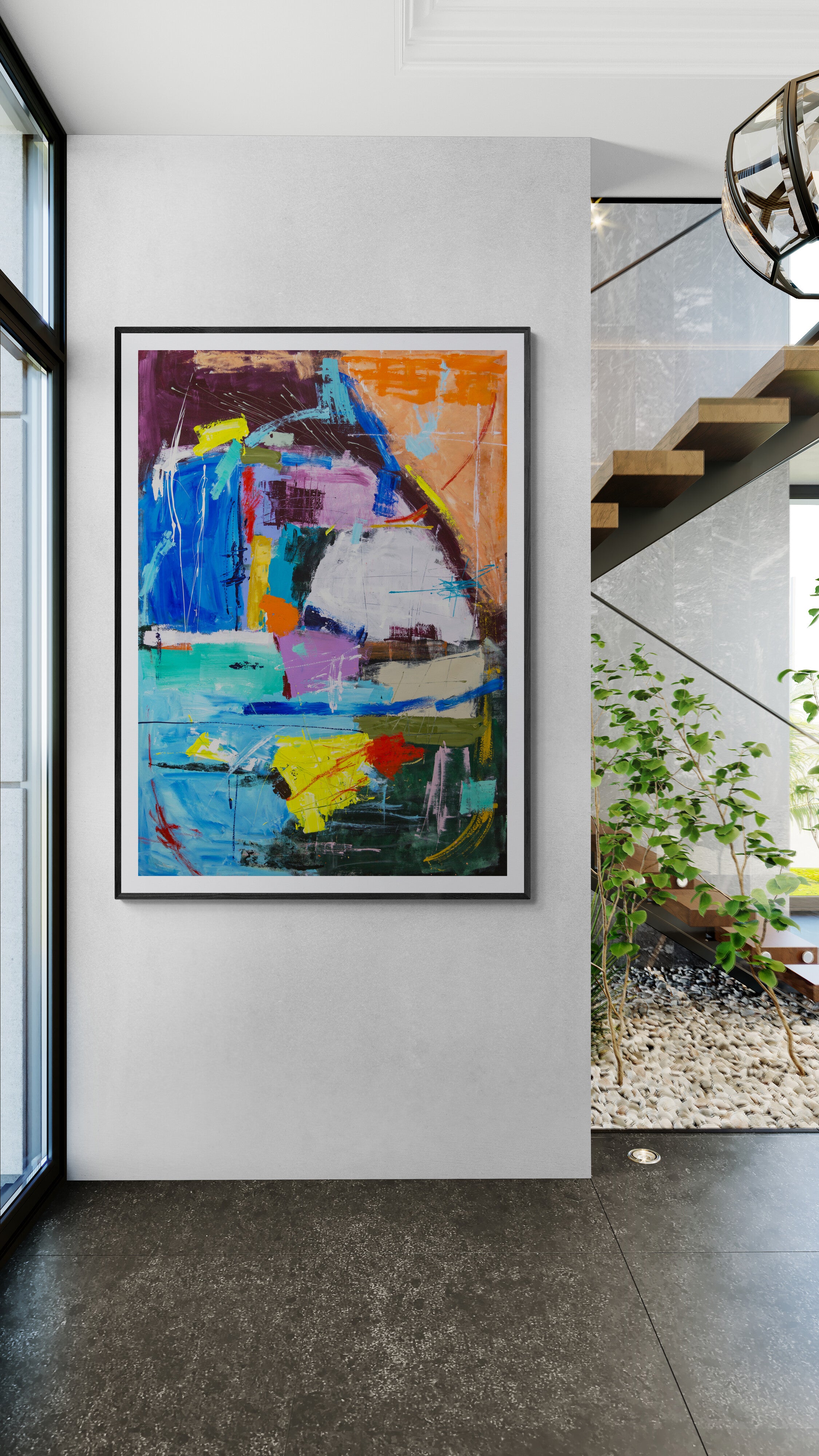 Oasis- Limited Edition Print