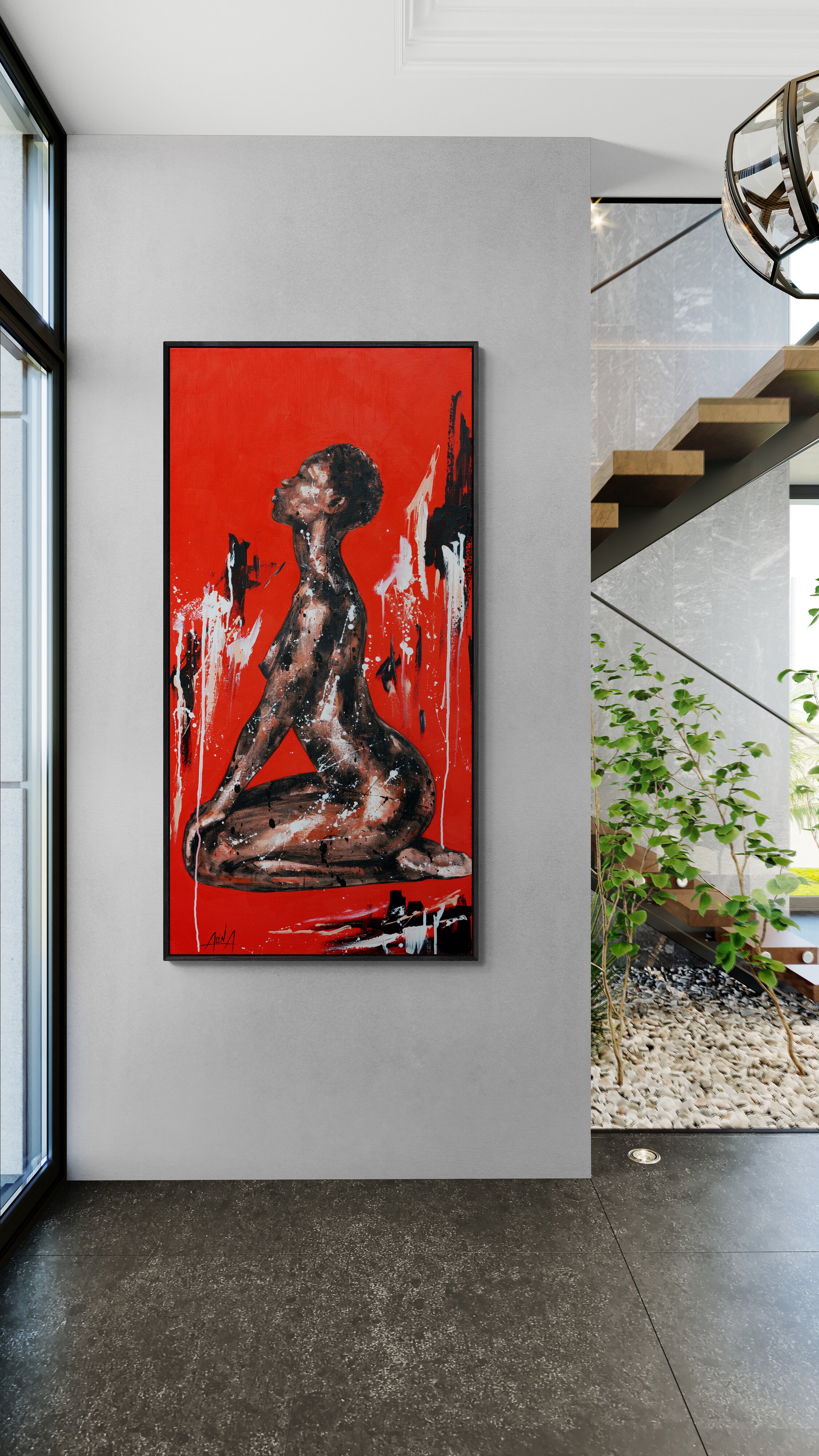 Within - Limited Edition Print