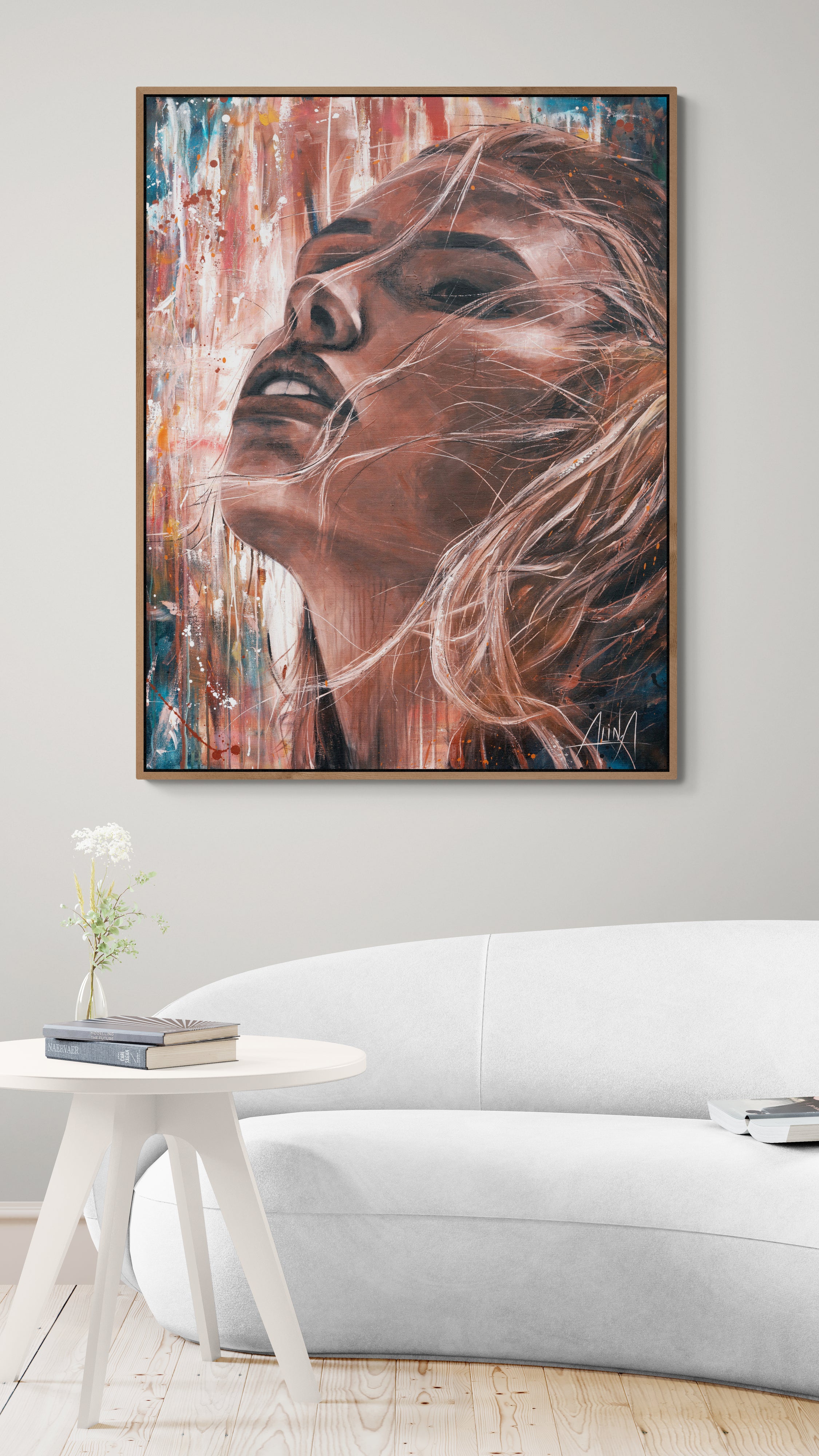 The Last Kiss- Limited Edition Print