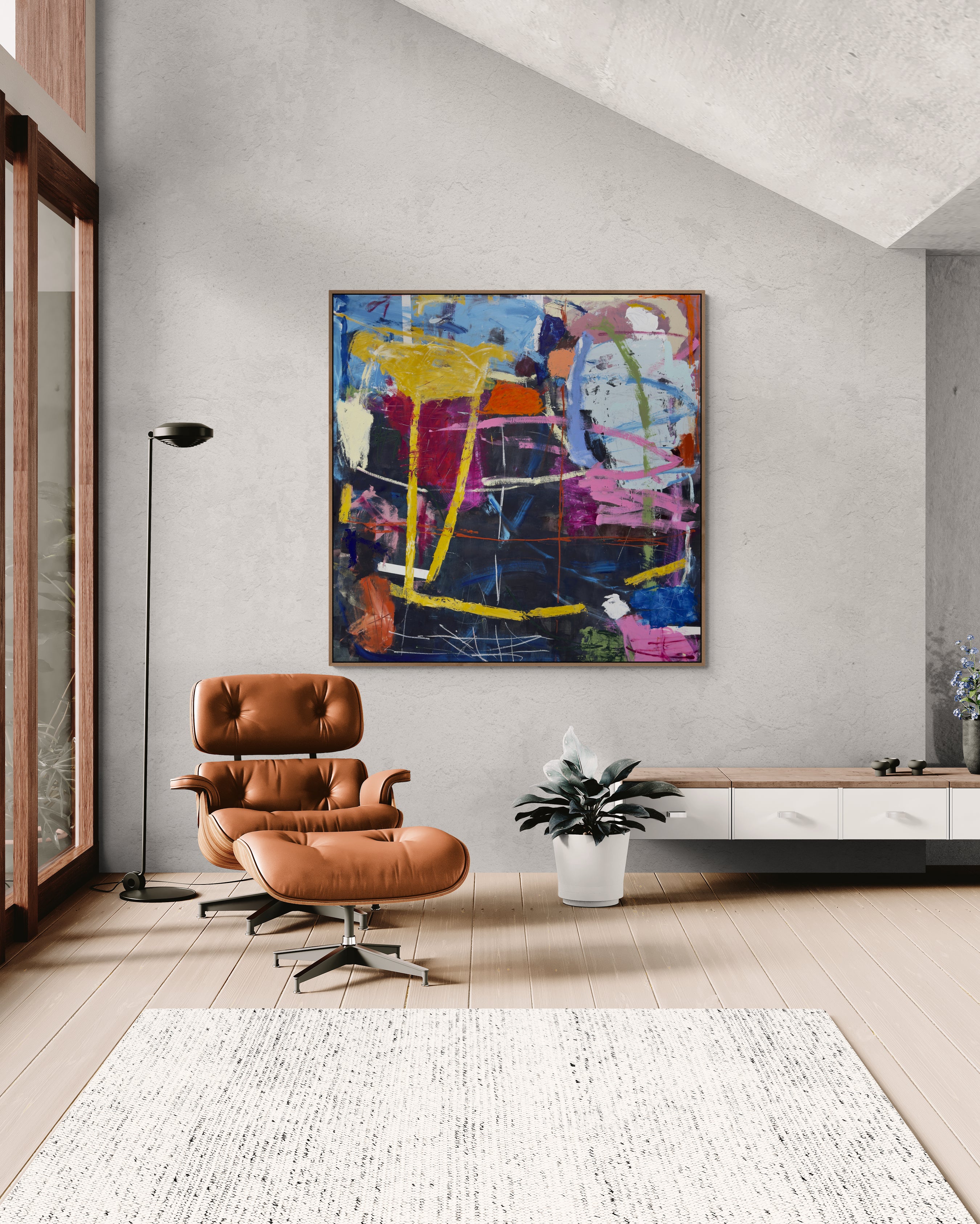 Oh What A Day- Limited Edition Print