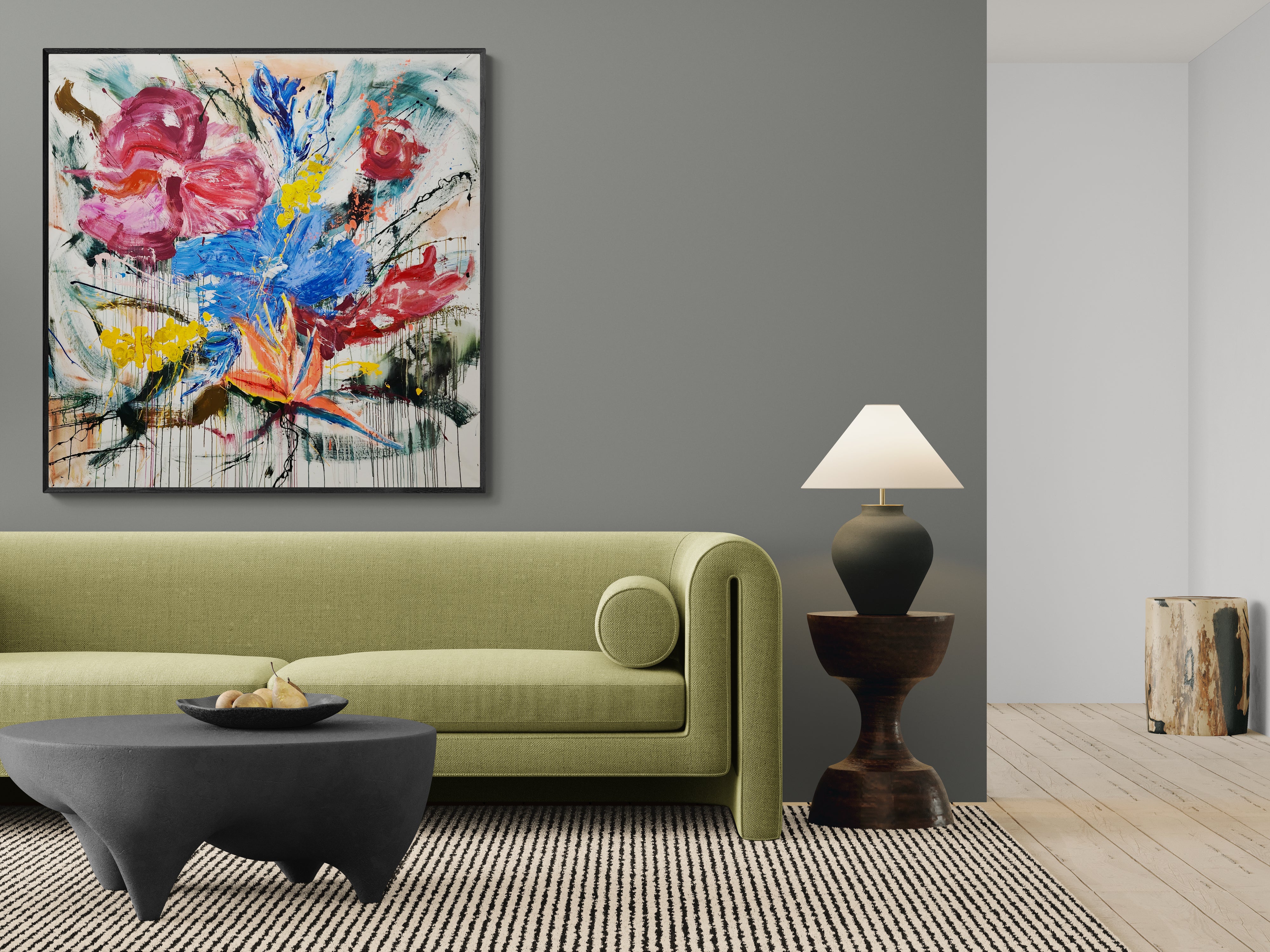 Strelitzia- Limited Edition Print