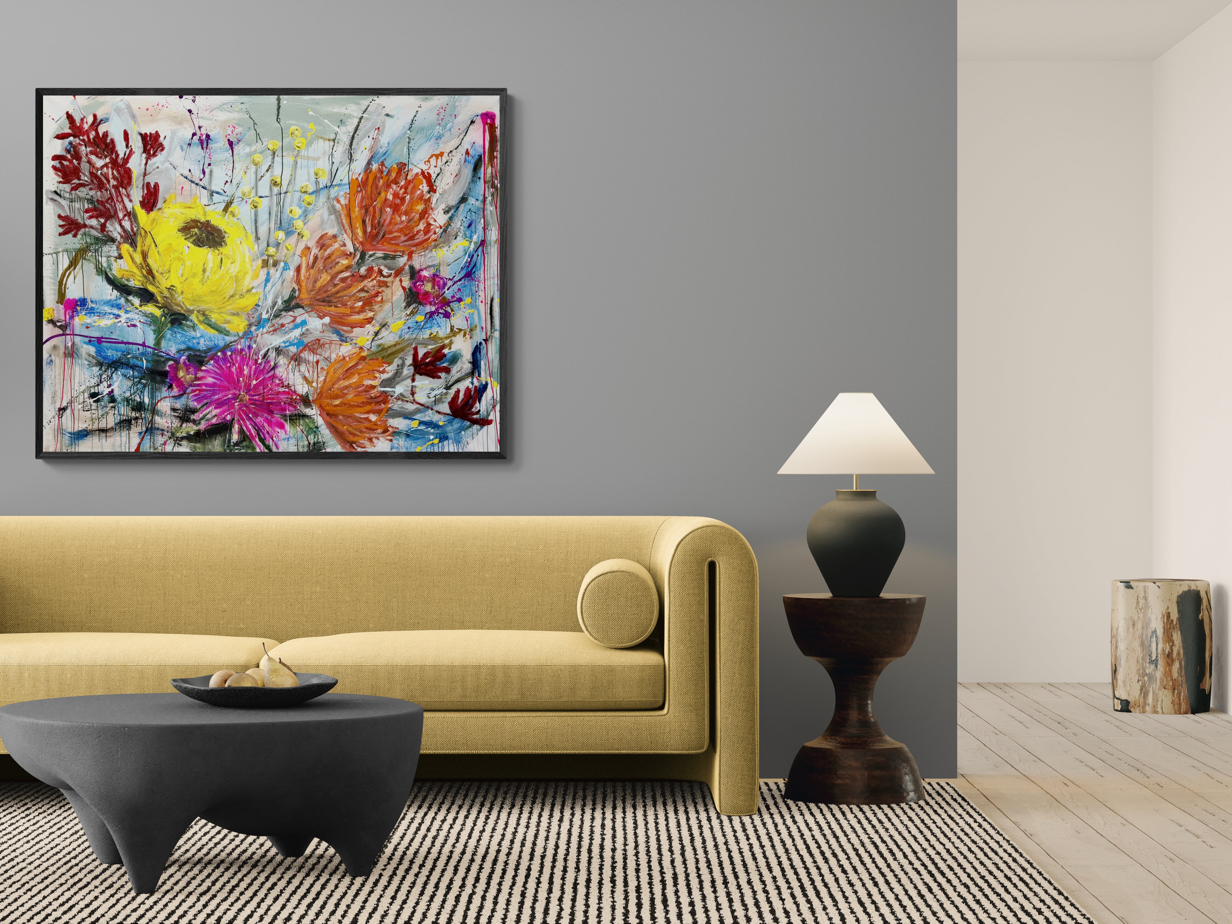 Wildflowers - Limited Edition Print