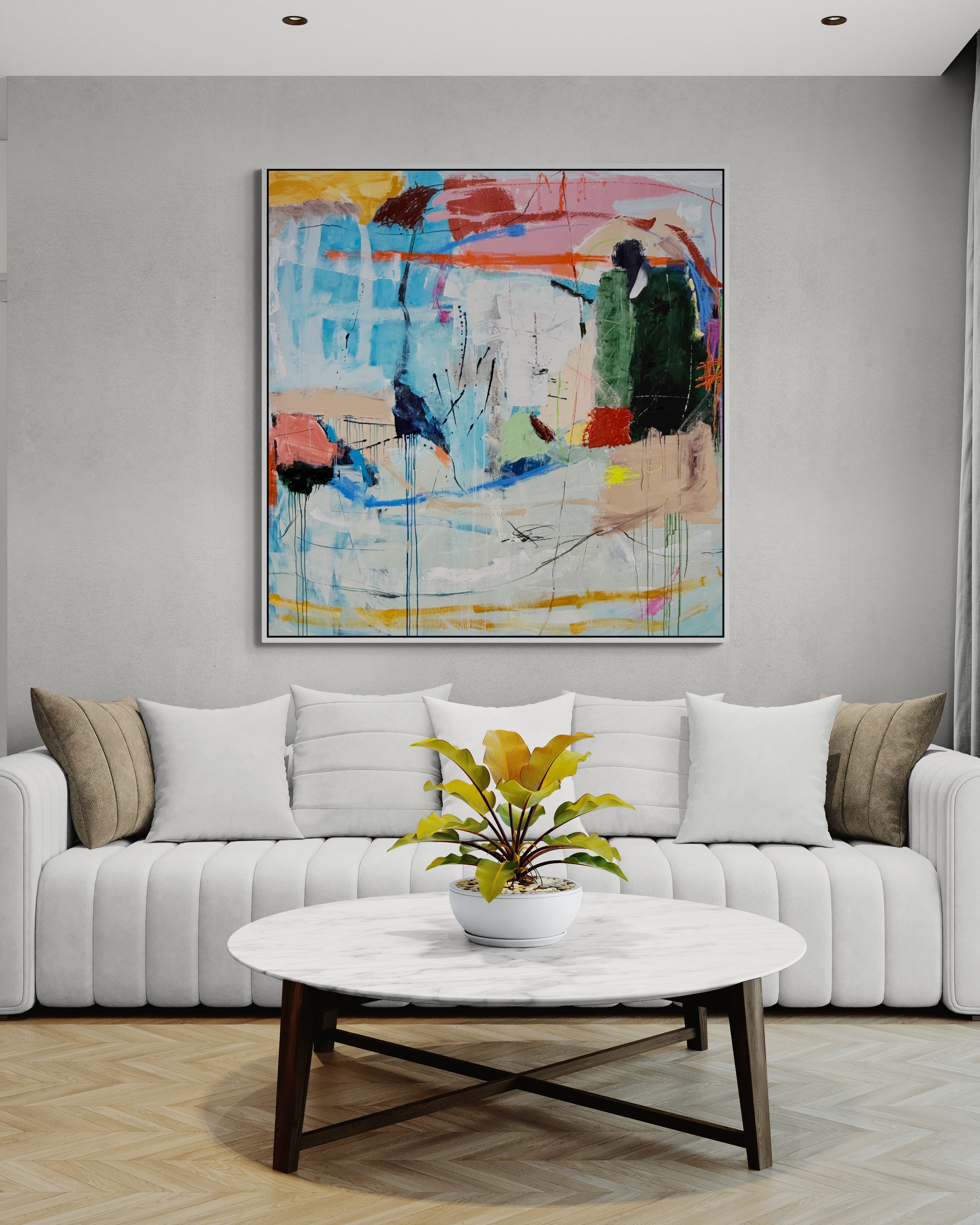 The Yellow Brick Road- Limited Edition Print