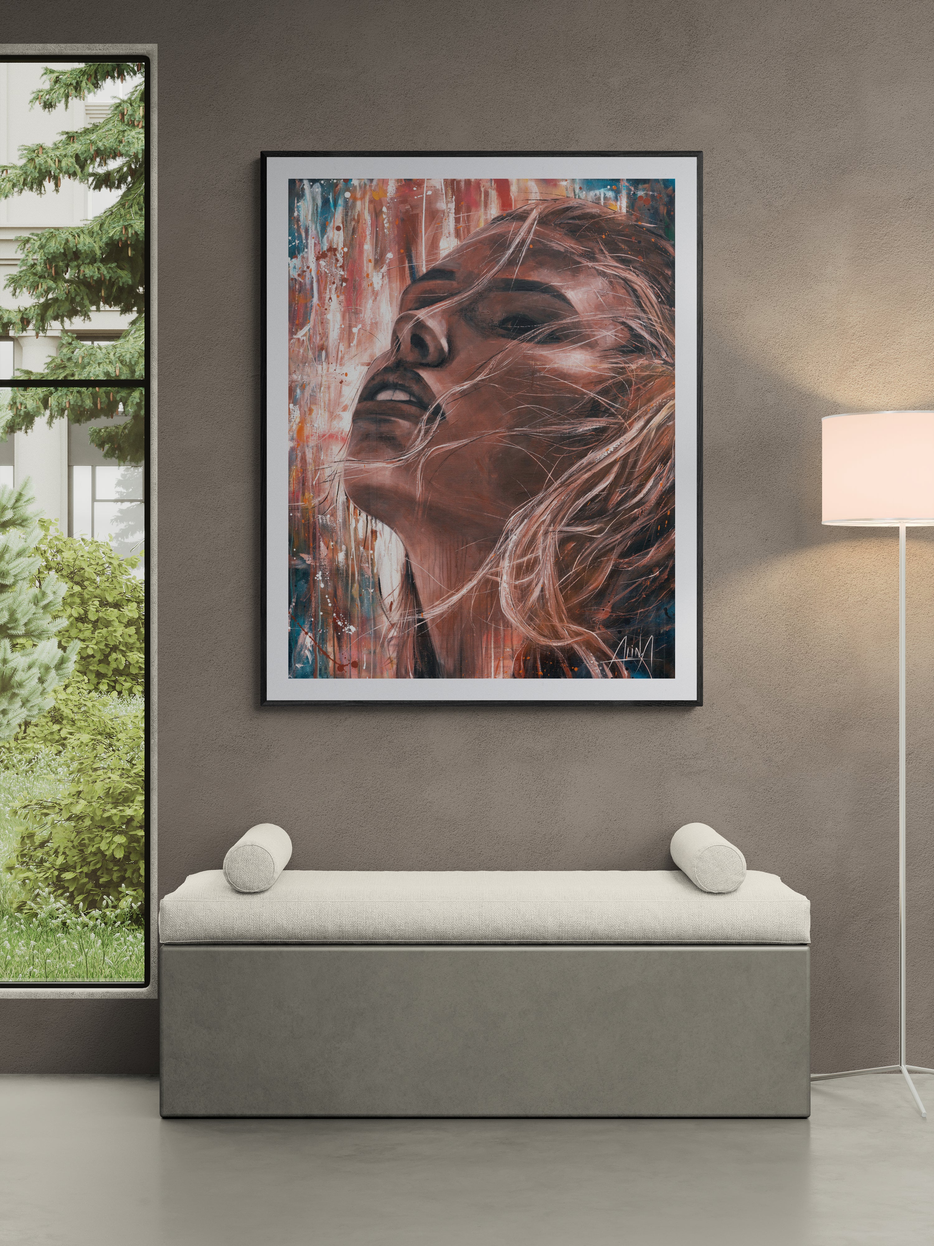 The Last Kiss- Limited Edition Print