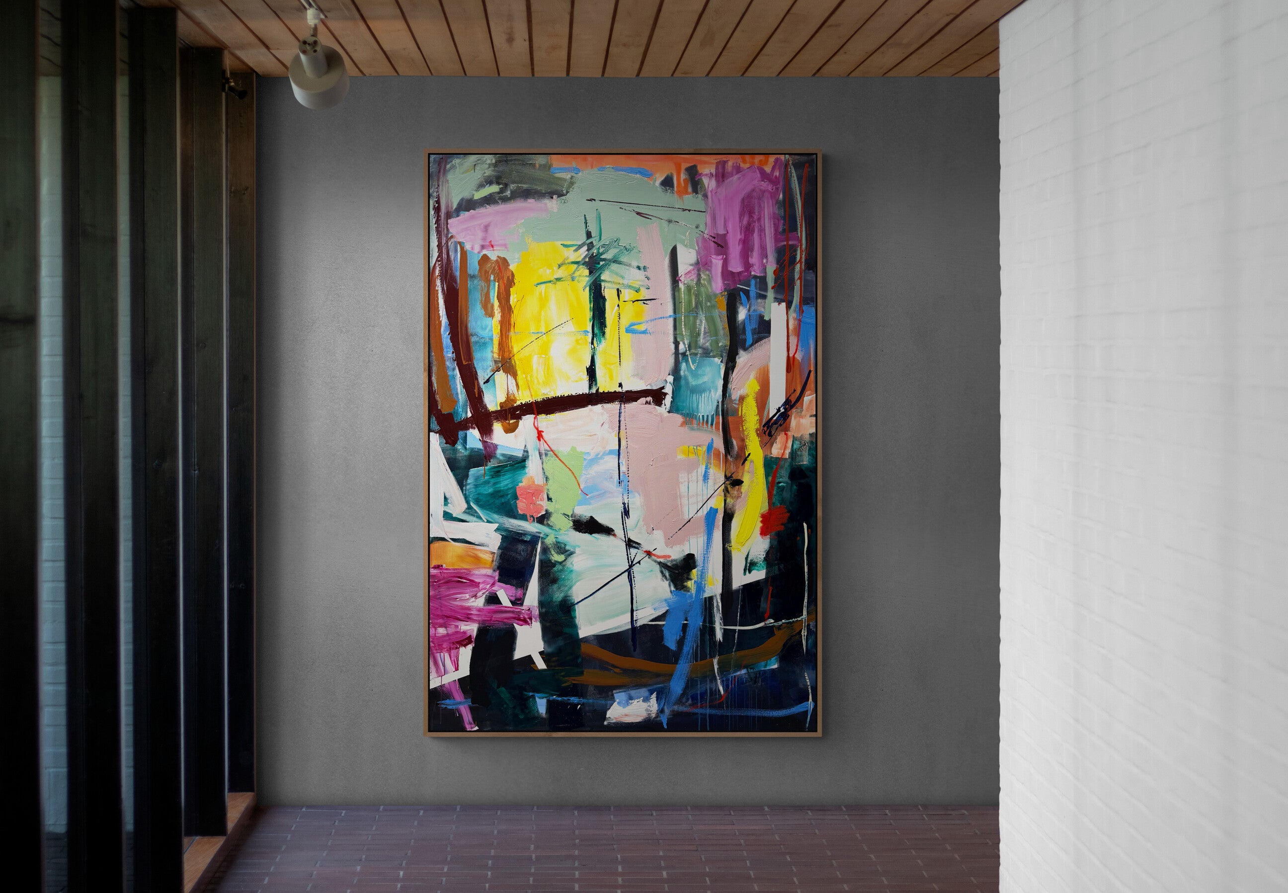 Venus 182cm x 122cm Original Art