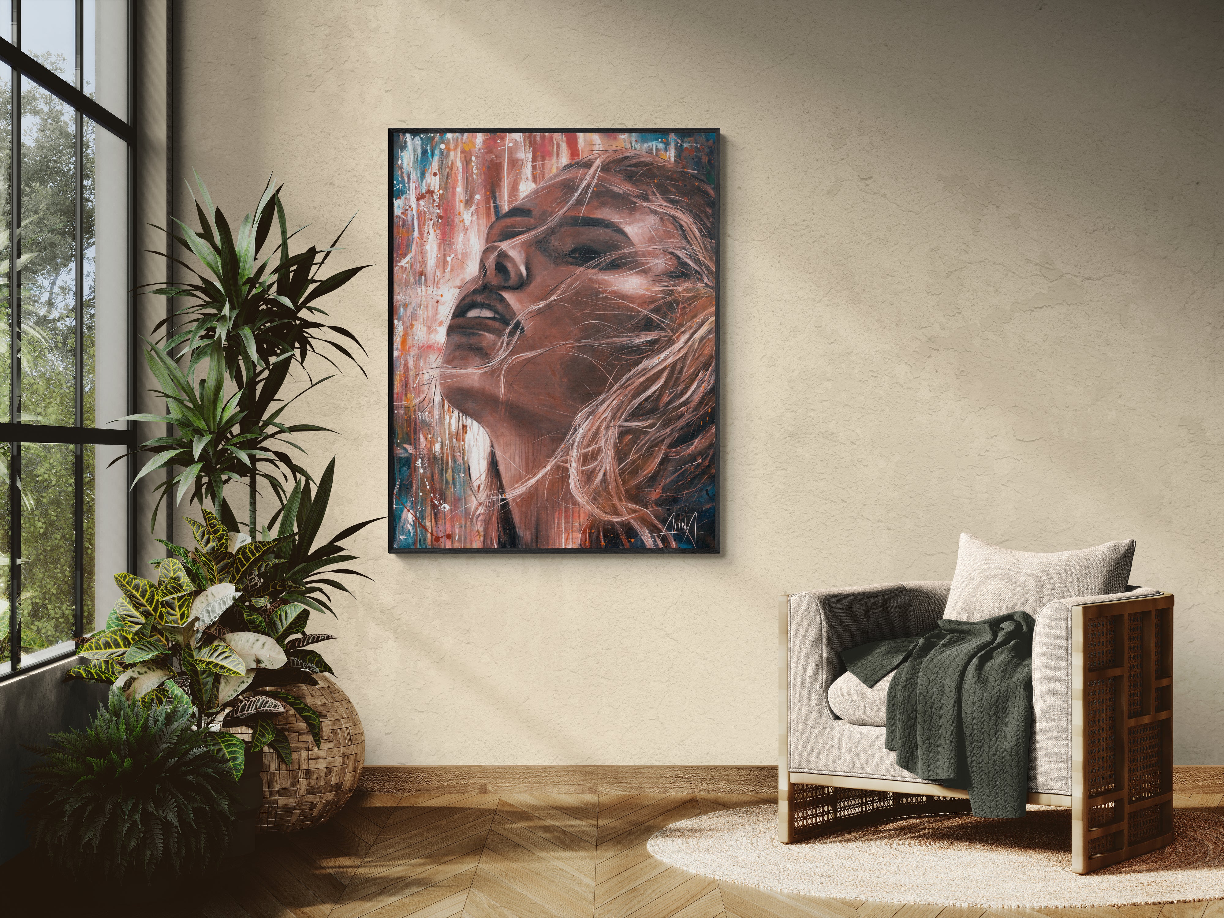 The Last Kiss- Limited Edition Print