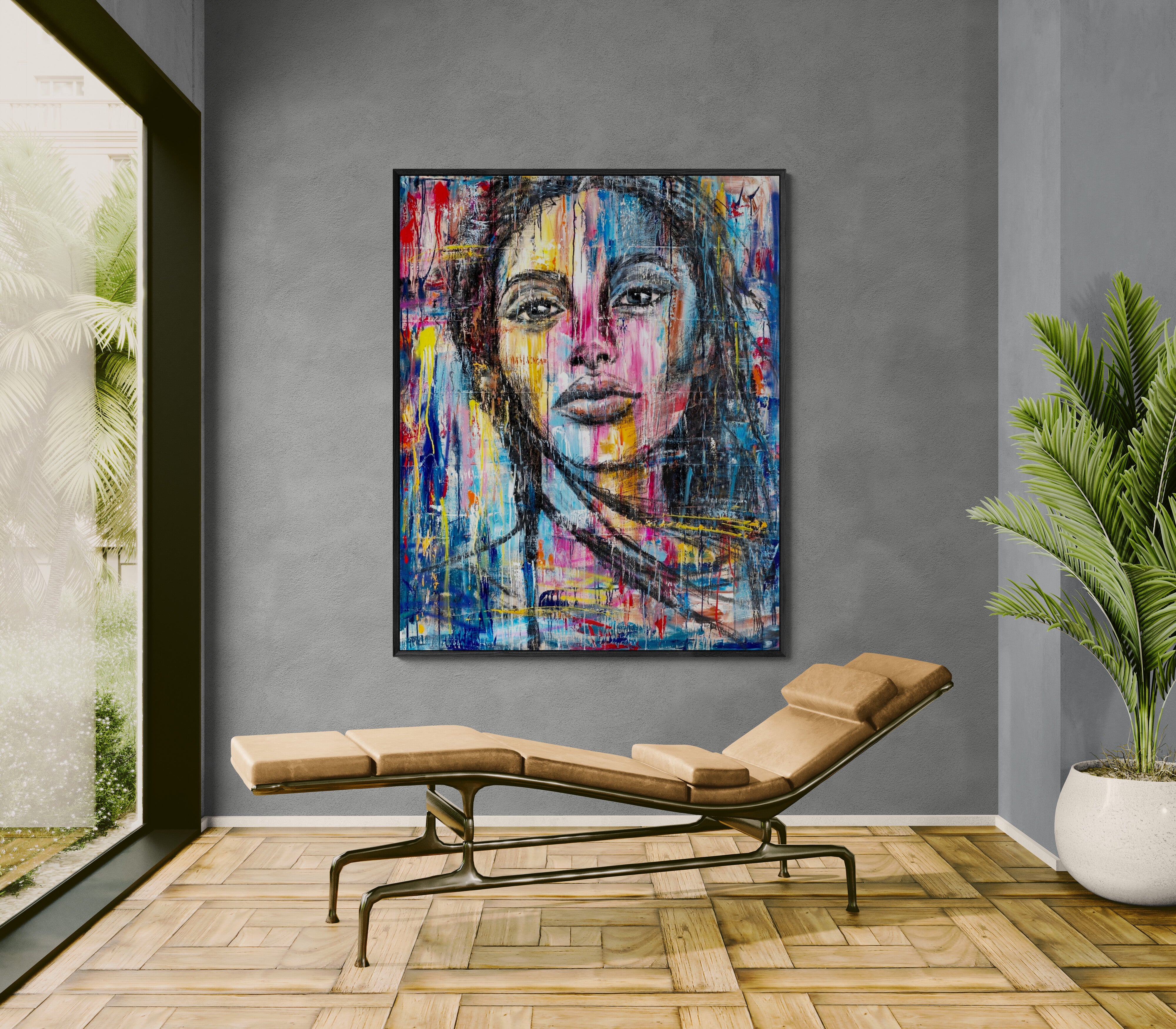 Senait - Limited Edition Print